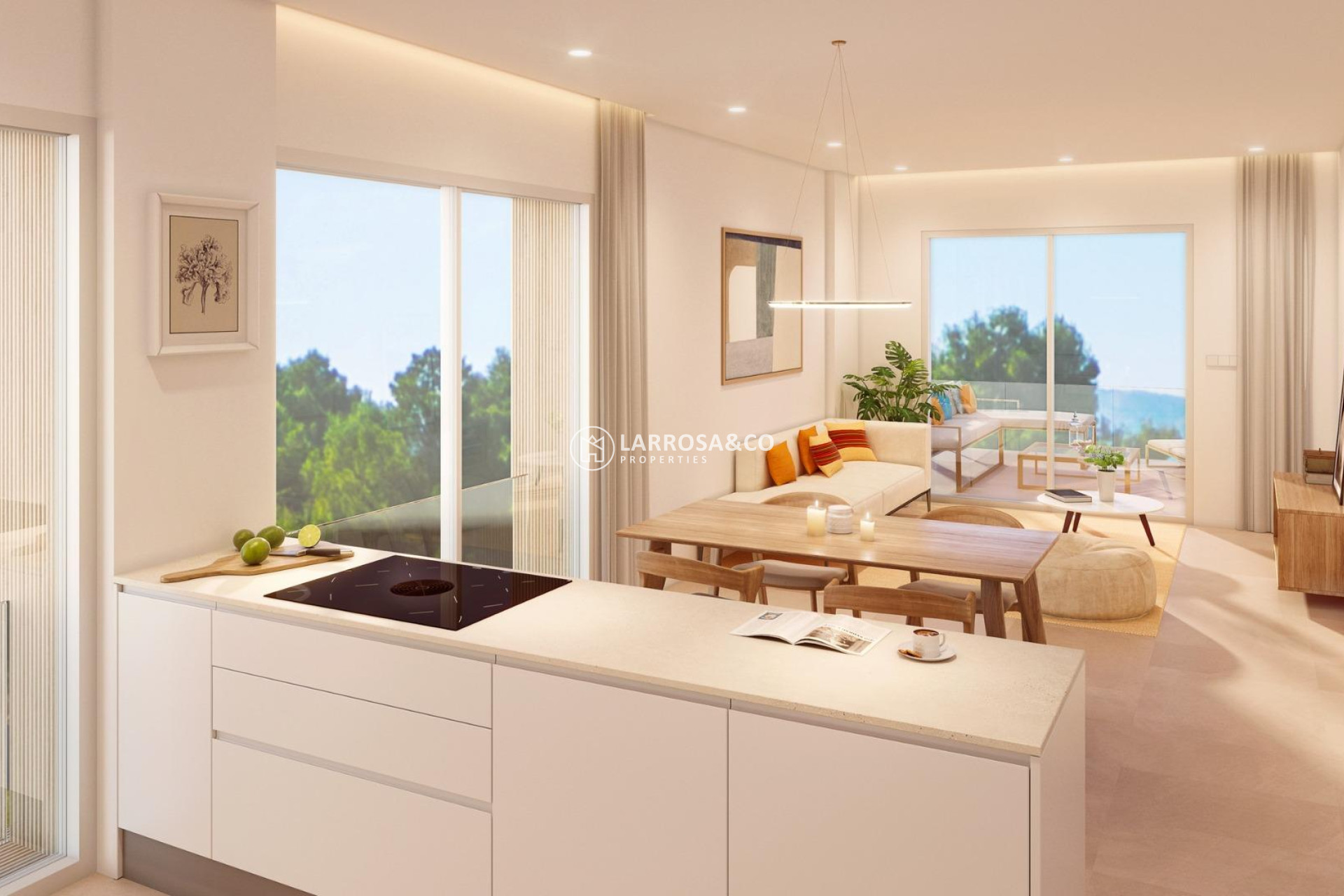 Nouvelle Construction - Penthouse  - Pilar de la Horadada - PILAR DE LA HORADADA