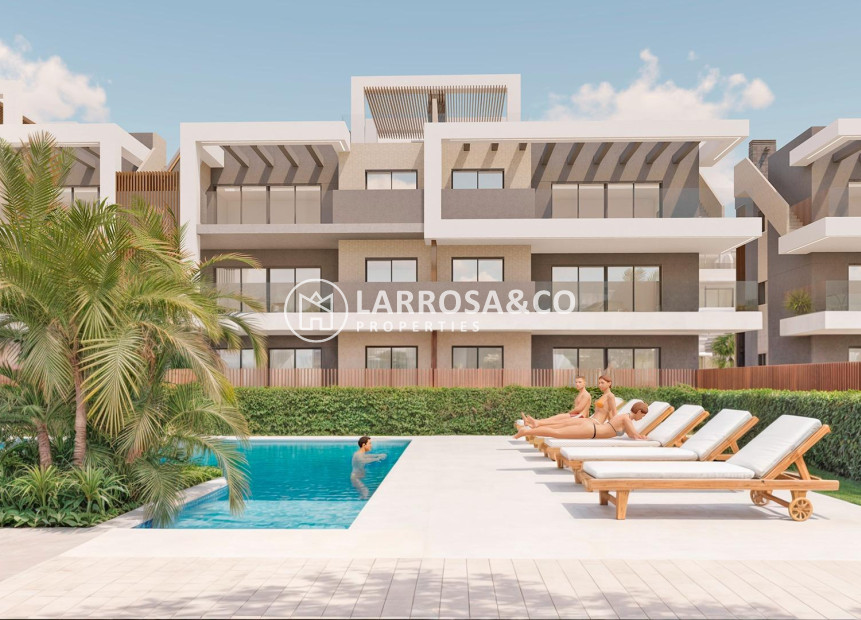 Nouvelle Construction - Penthouse  - Pilar de la Horadada - Playa de las Higuericas