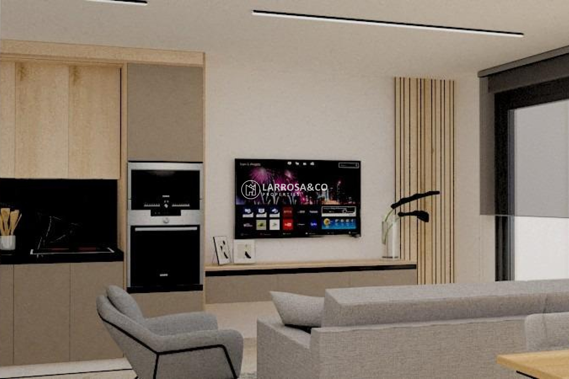 Nouvelle Construction - Penthouse  - Pilar de la Horadada - Playa de las Higuericas