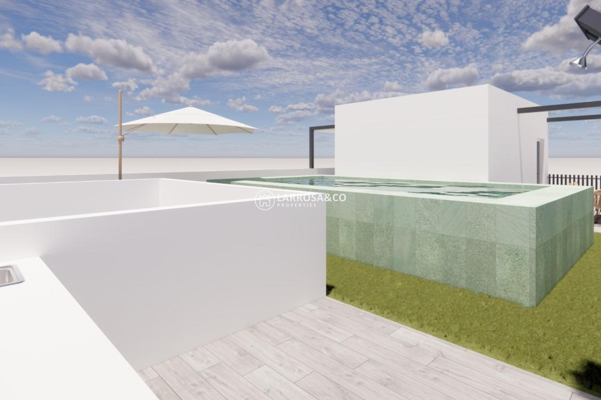 Nouvelle Construction - Penthouse  - Pilar de la Horadada - Torre de la Horadada