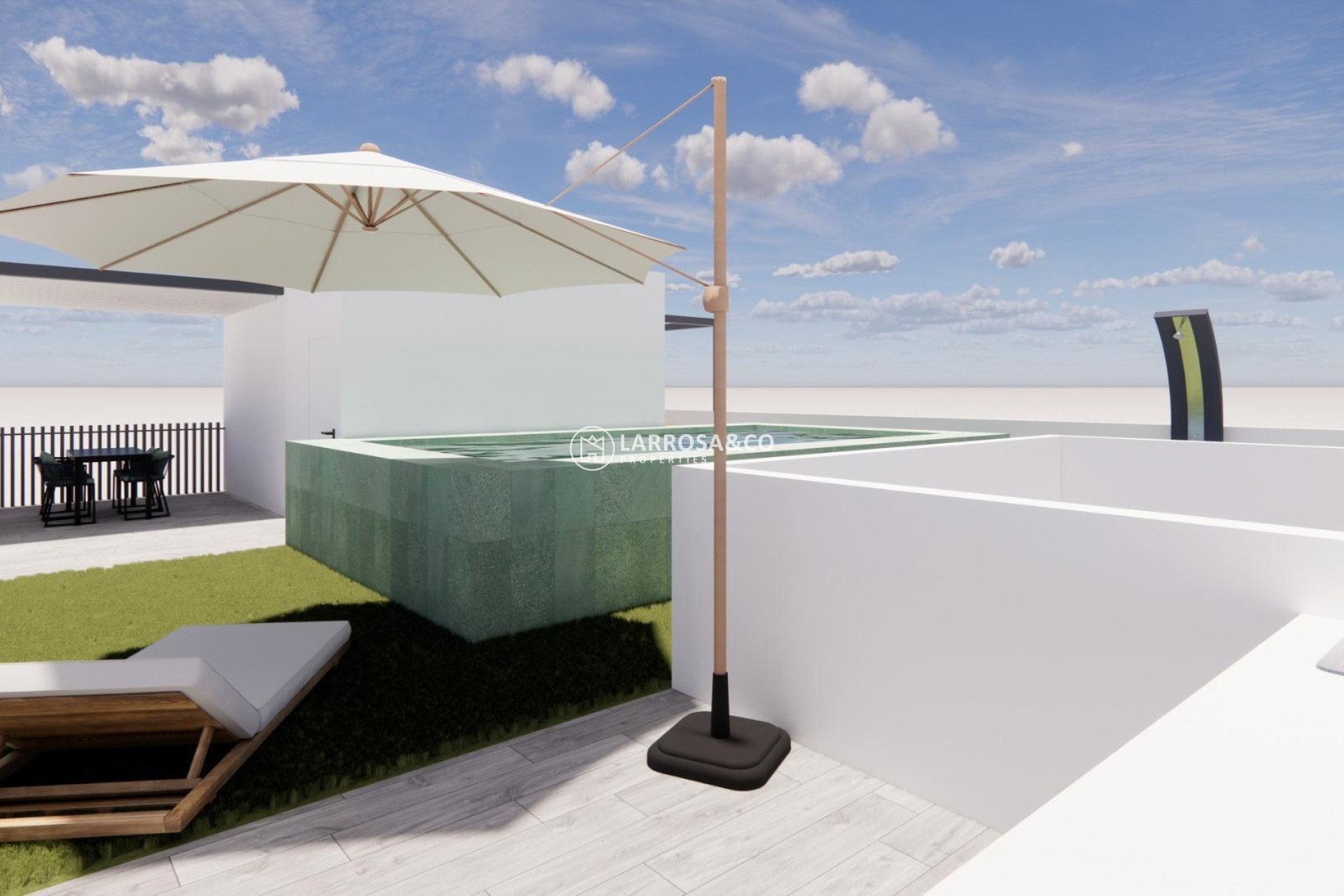 Nouvelle Construction - Penthouse  - Pilar de la Horadada - Torre de la Horadada