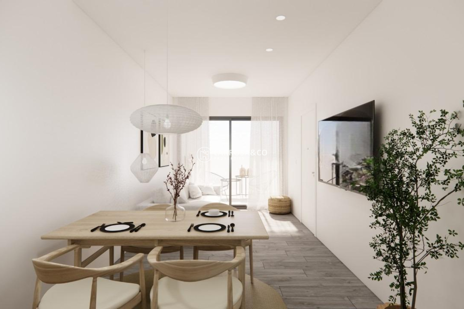 Nouvelle Construction - Penthouse  - Pilar de la Horadada - Torre de la Horadada