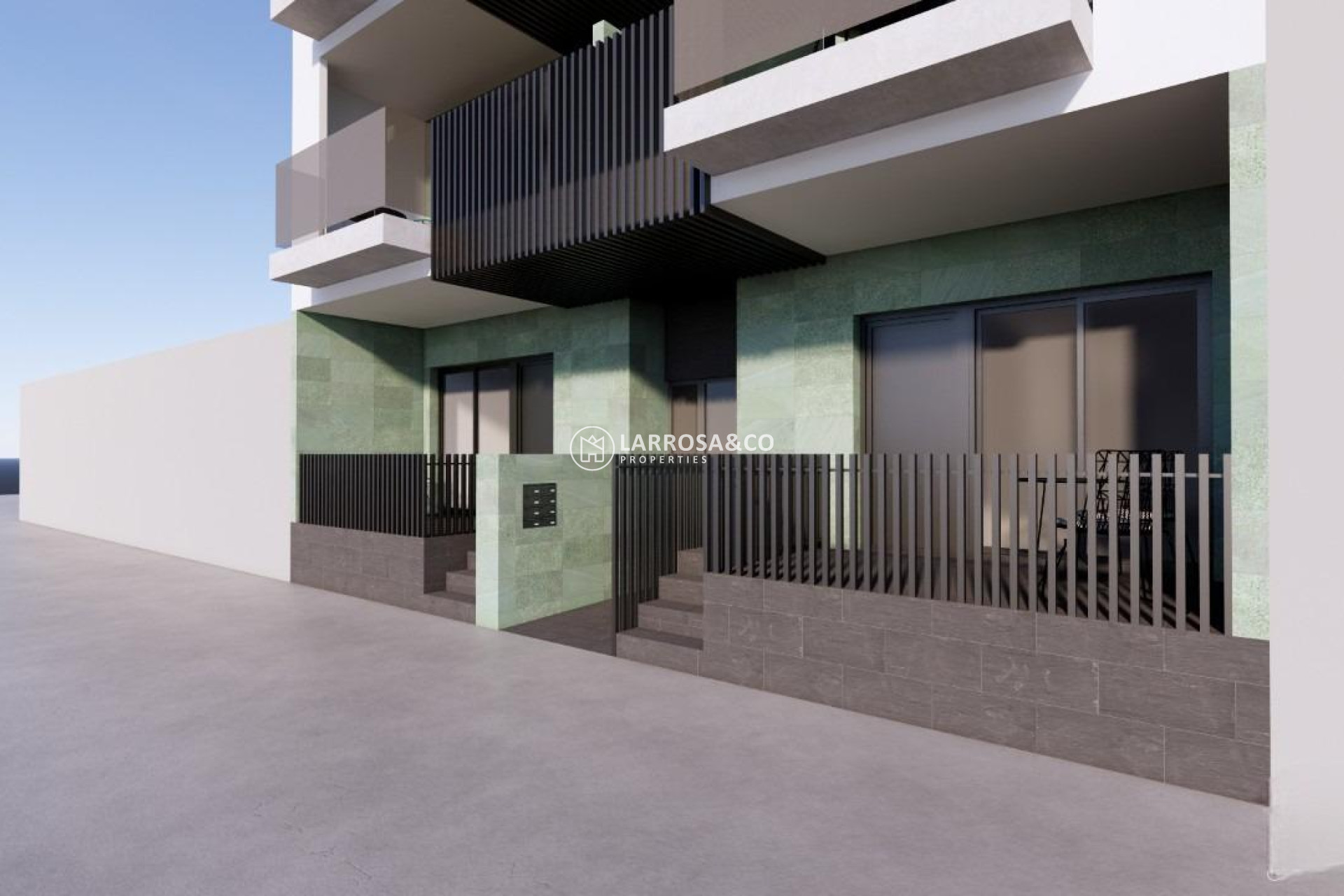 Nouvelle Construction - Penthouse  - Pilar de la Horadada - Torre de la Horadada