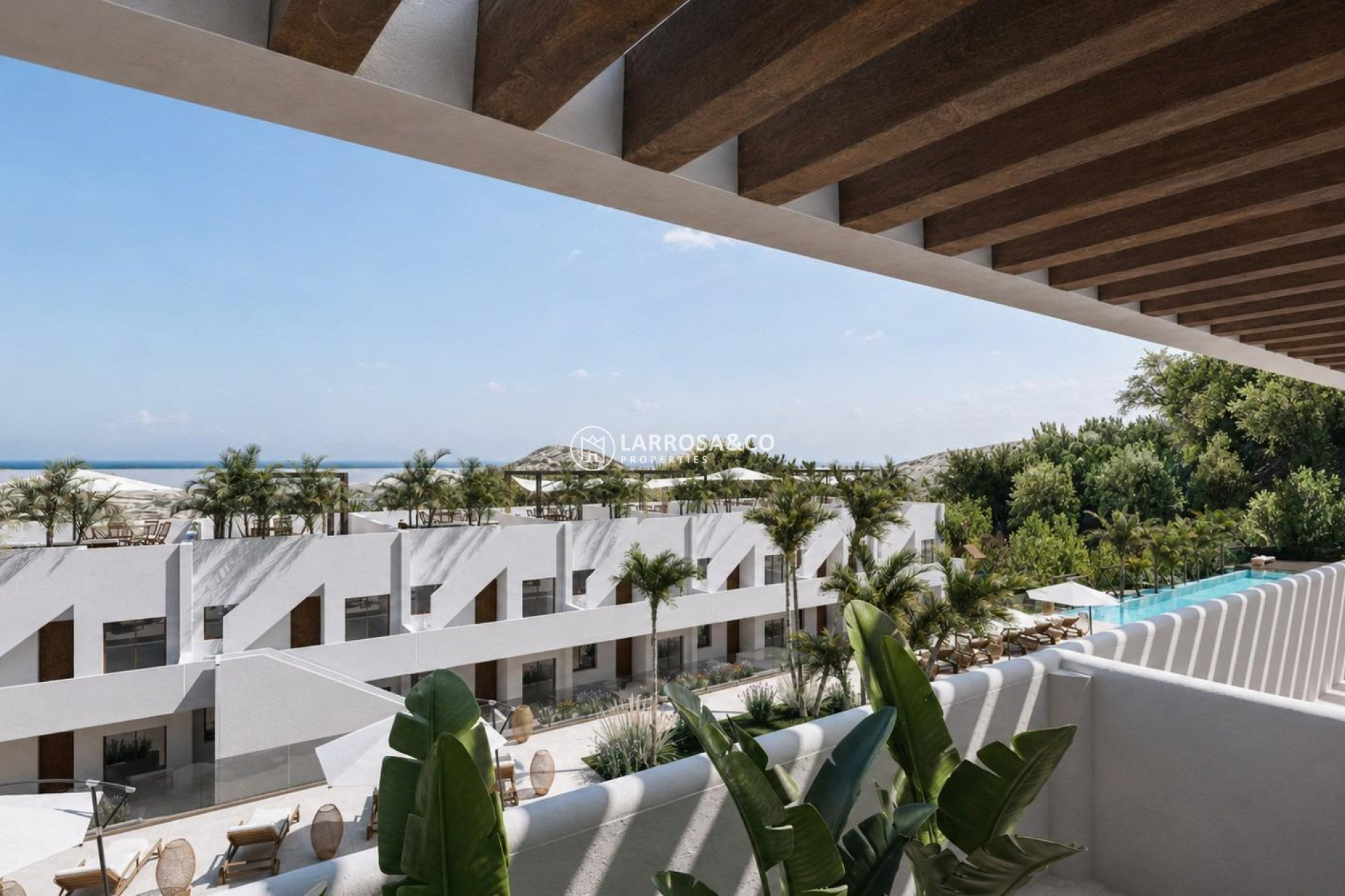 Nouvelle Construction - Penthouse  - Pulpi - Aguilón Golf