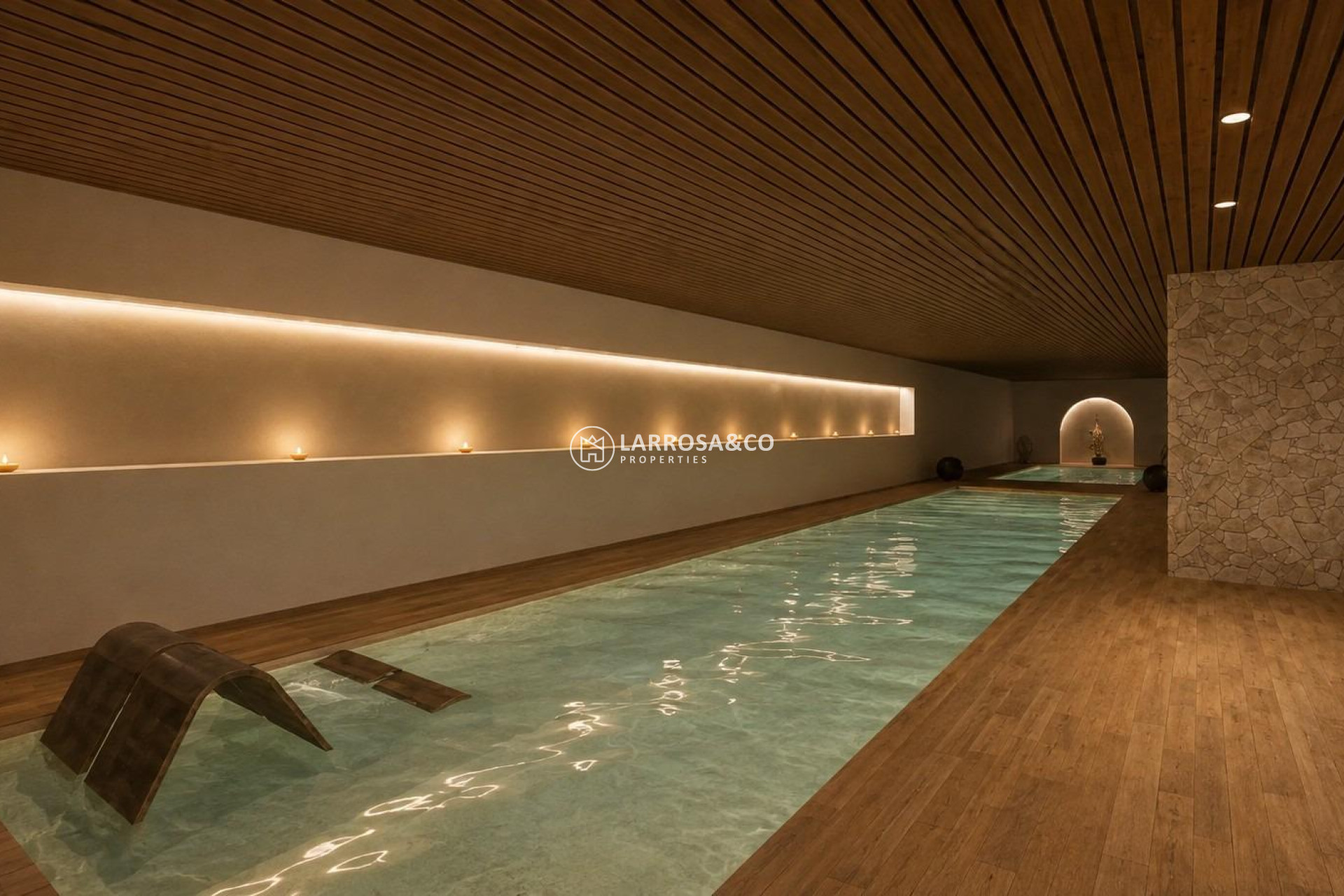 Nouvelle Construction - Penthouse  - Pulpi - Aguilón Golf