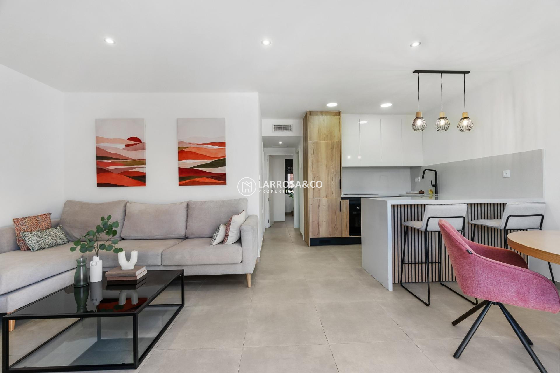 Nouvelle Construction - Penthouse  - San Javier - Santiago de la Ribera