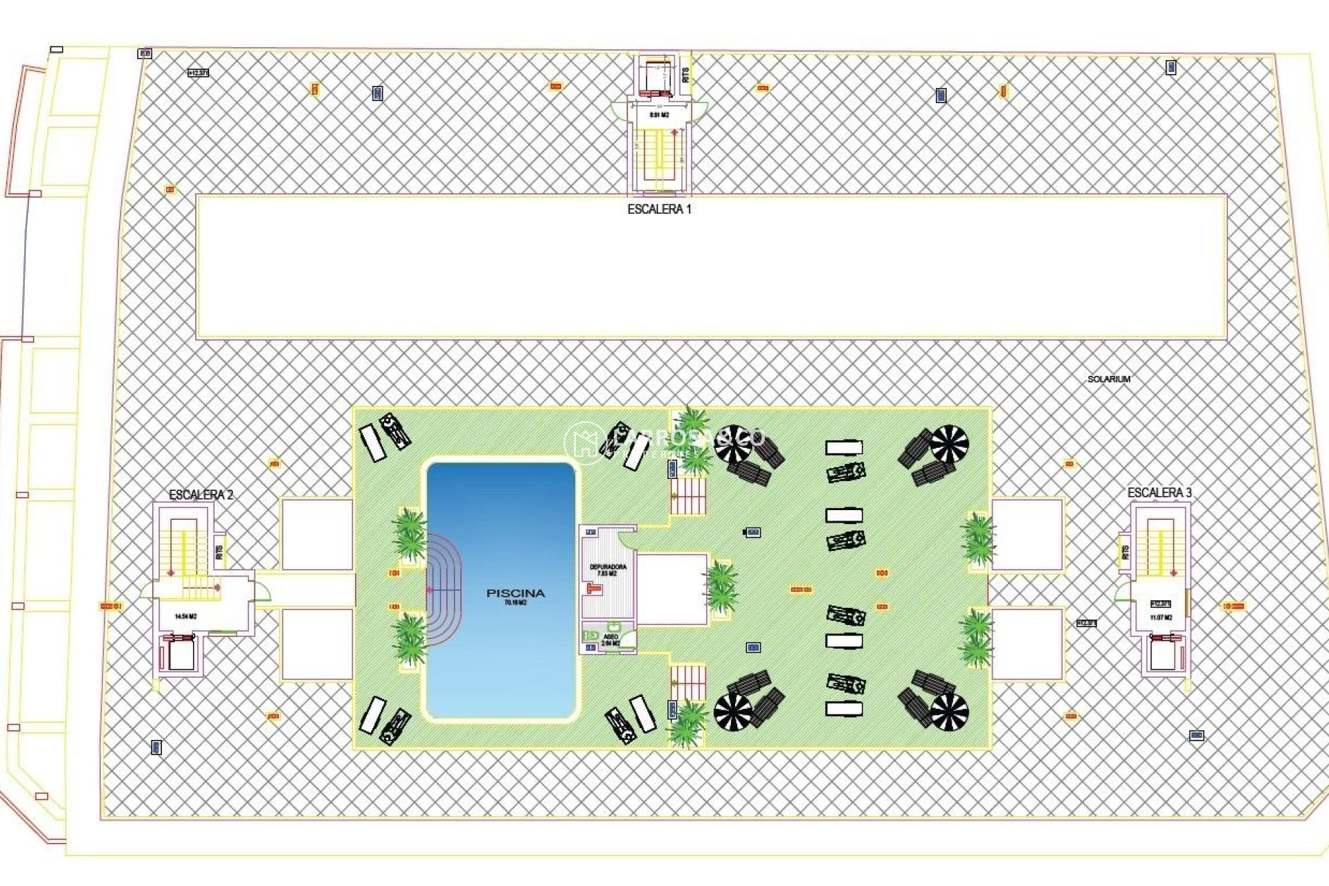 Nouvelle Construction - Penthouse  - San Miguel de Salinas - Pueblo