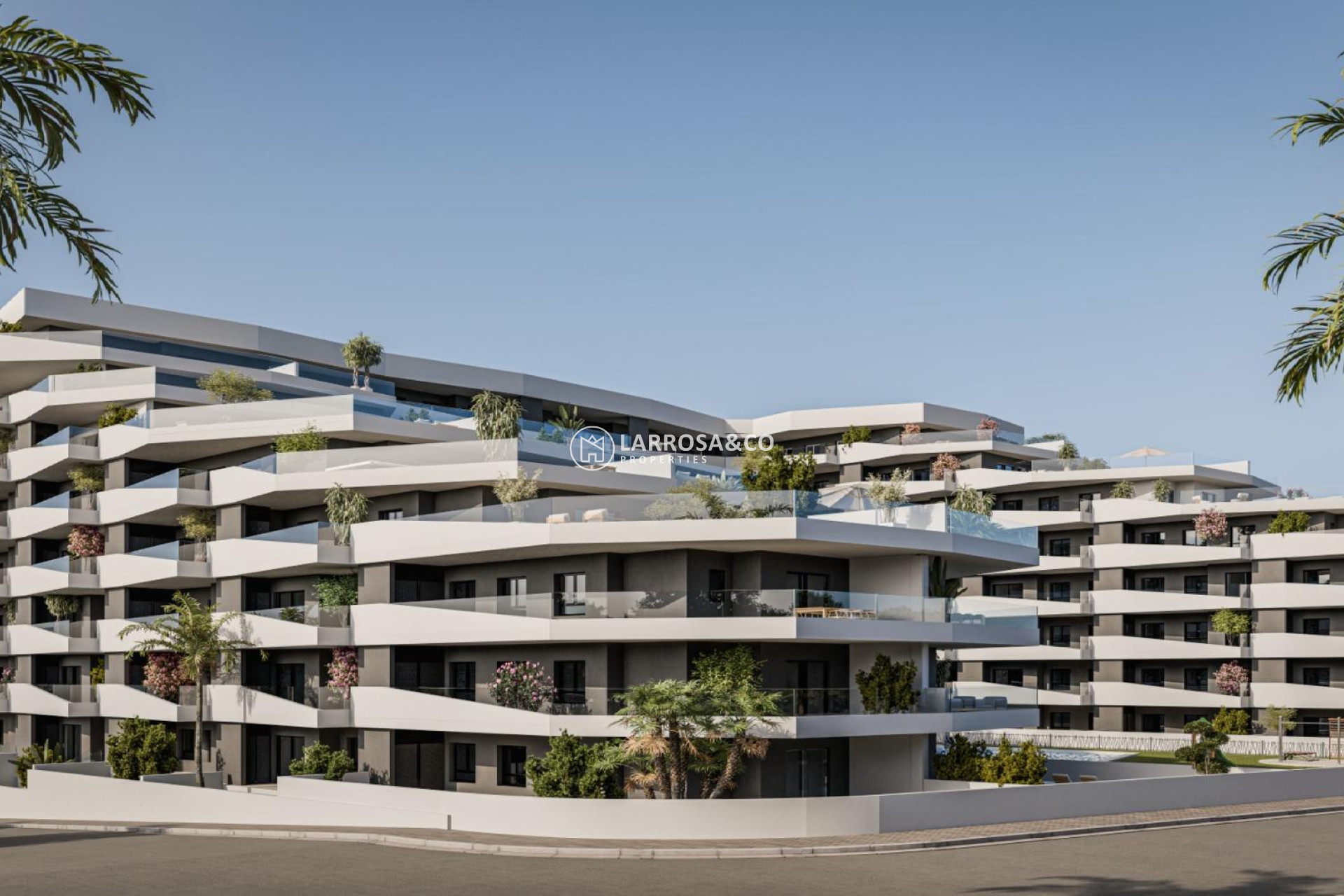 Nouvelle Construction - Penthouse  - San Miguel de Salinas - Pueblo