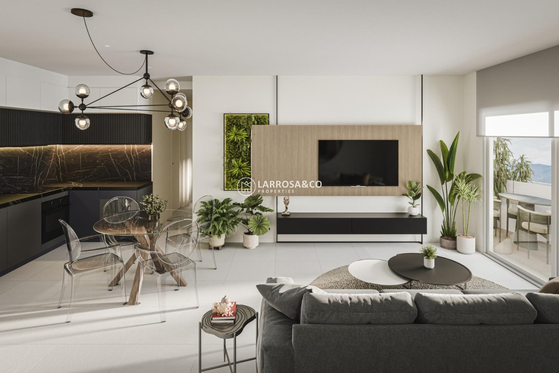 Nouvelle Construction - Penthouse  - San Miguel de Salinas - Pueblo