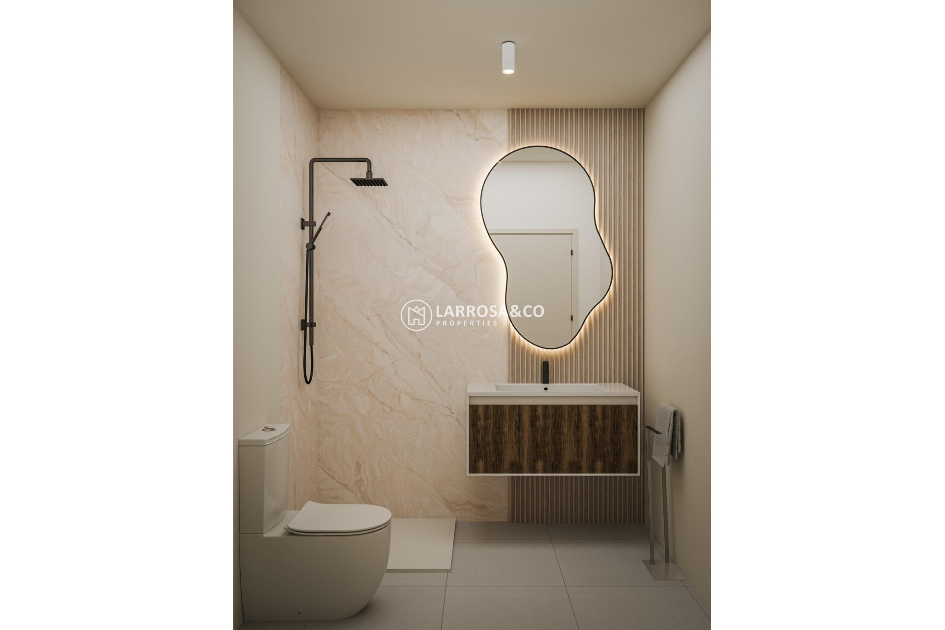 Nouvelle Construction - Penthouse  - San Miguel de Salinas - Pueblo
