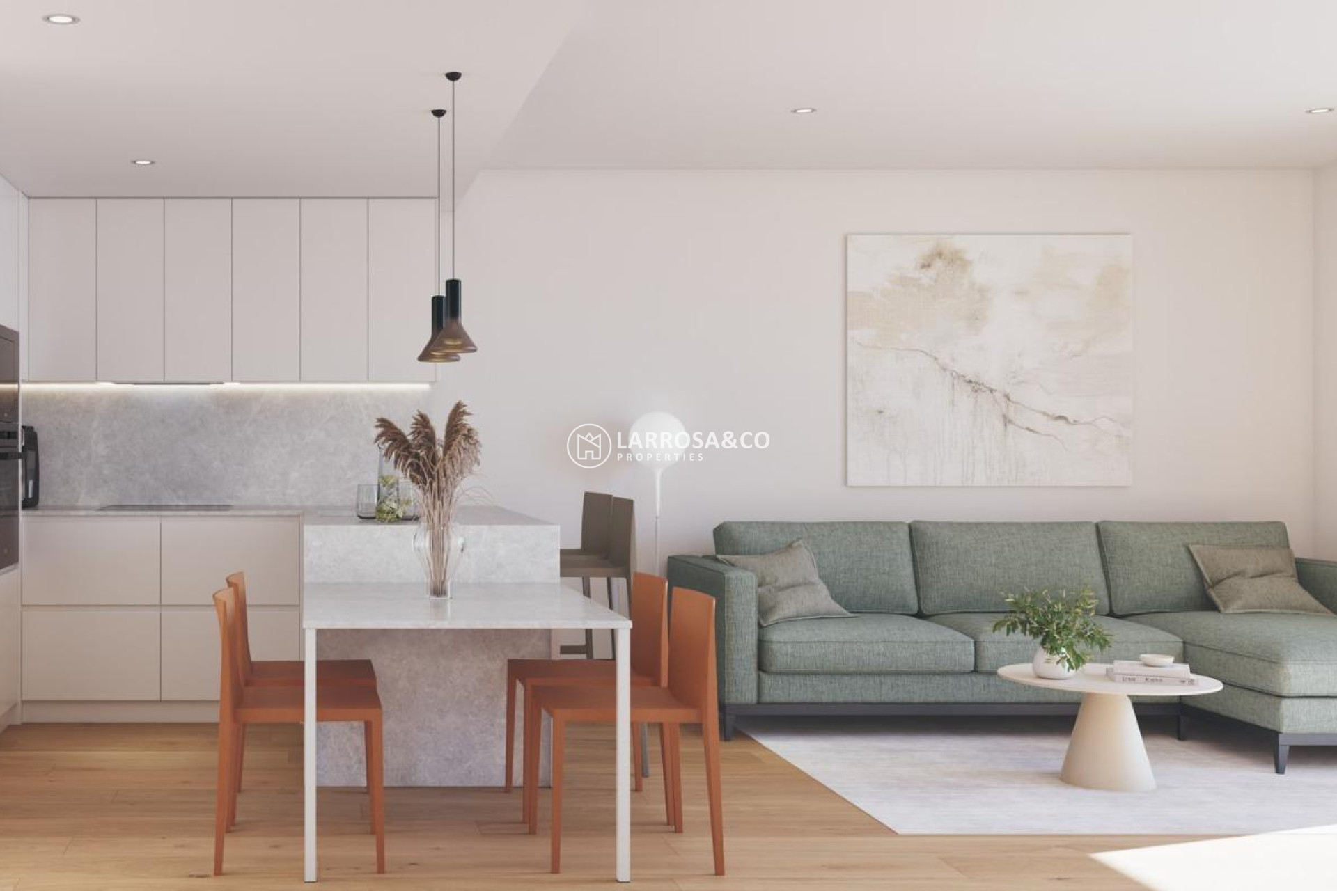 Nouvelle Construction - Penthouse  - San Pedro del Pinatar - Lo Pagan