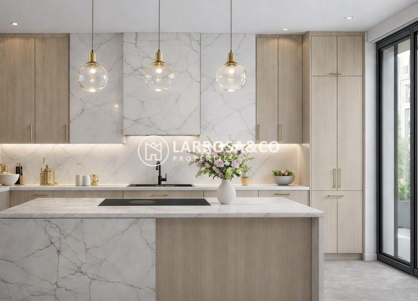 Nouvelle Construction - Penthouse  - San Pedro del Pinatar - Lo Pagan