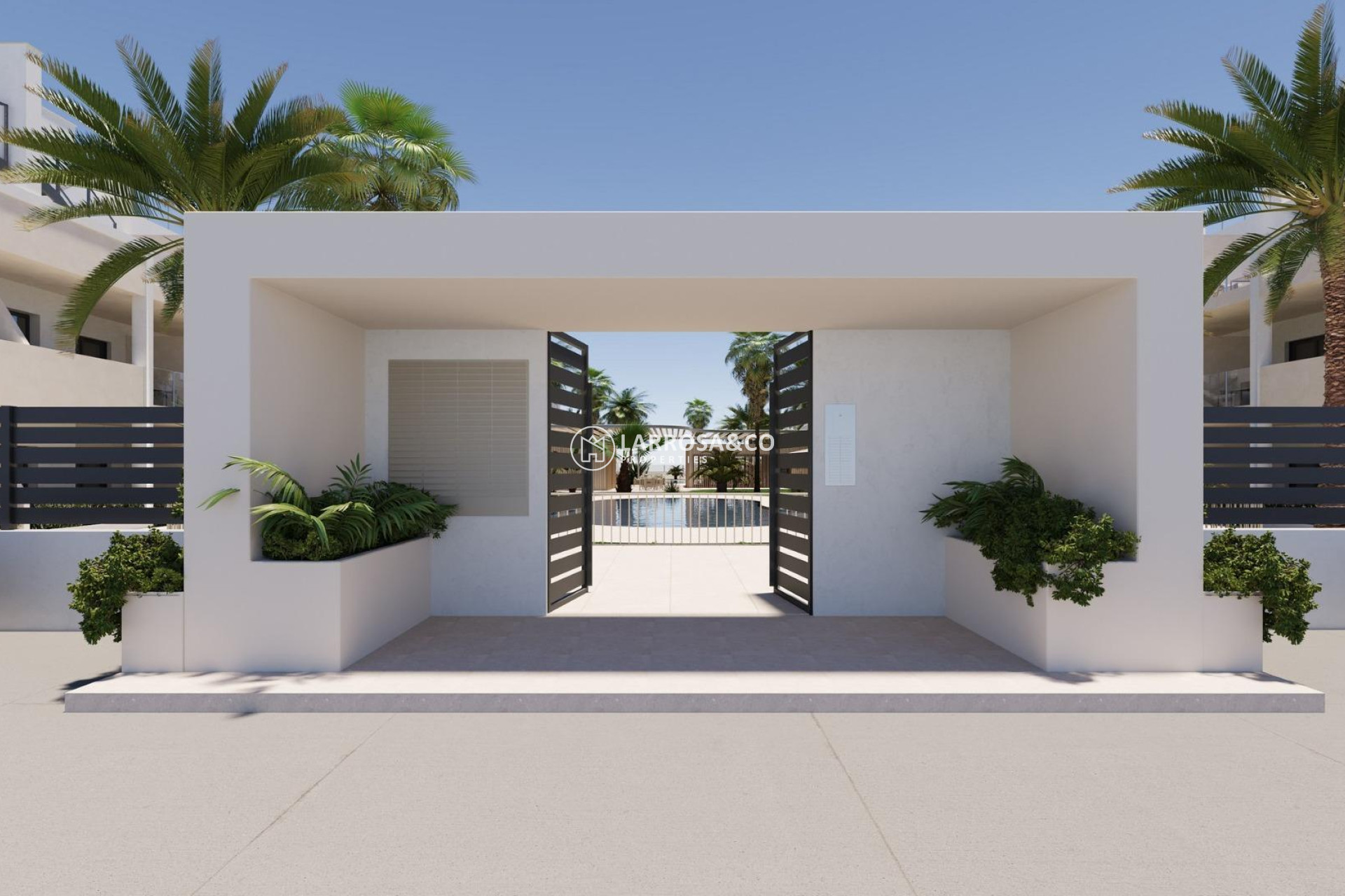 Nouvelle Construction - Penthouse  - Torre Pacheco - San Cayetano