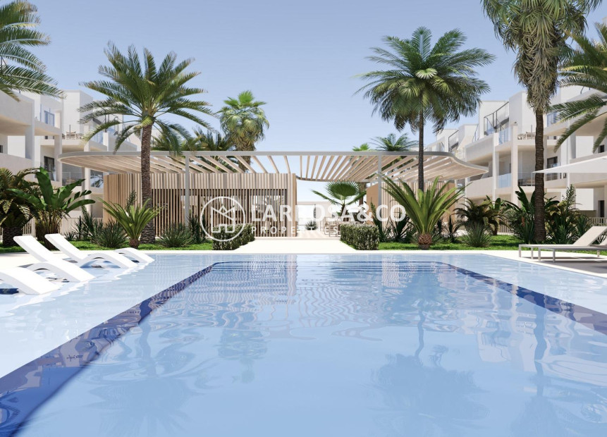 Nouvelle Construction - Penthouse  - Torre Pacheco - San Cayetano