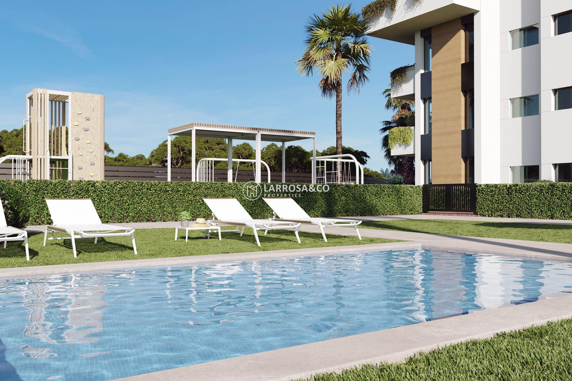 Nouvelle Construction - Penthouse  - Torre Pacheco - Santa Rosalia Lake And Life Resort