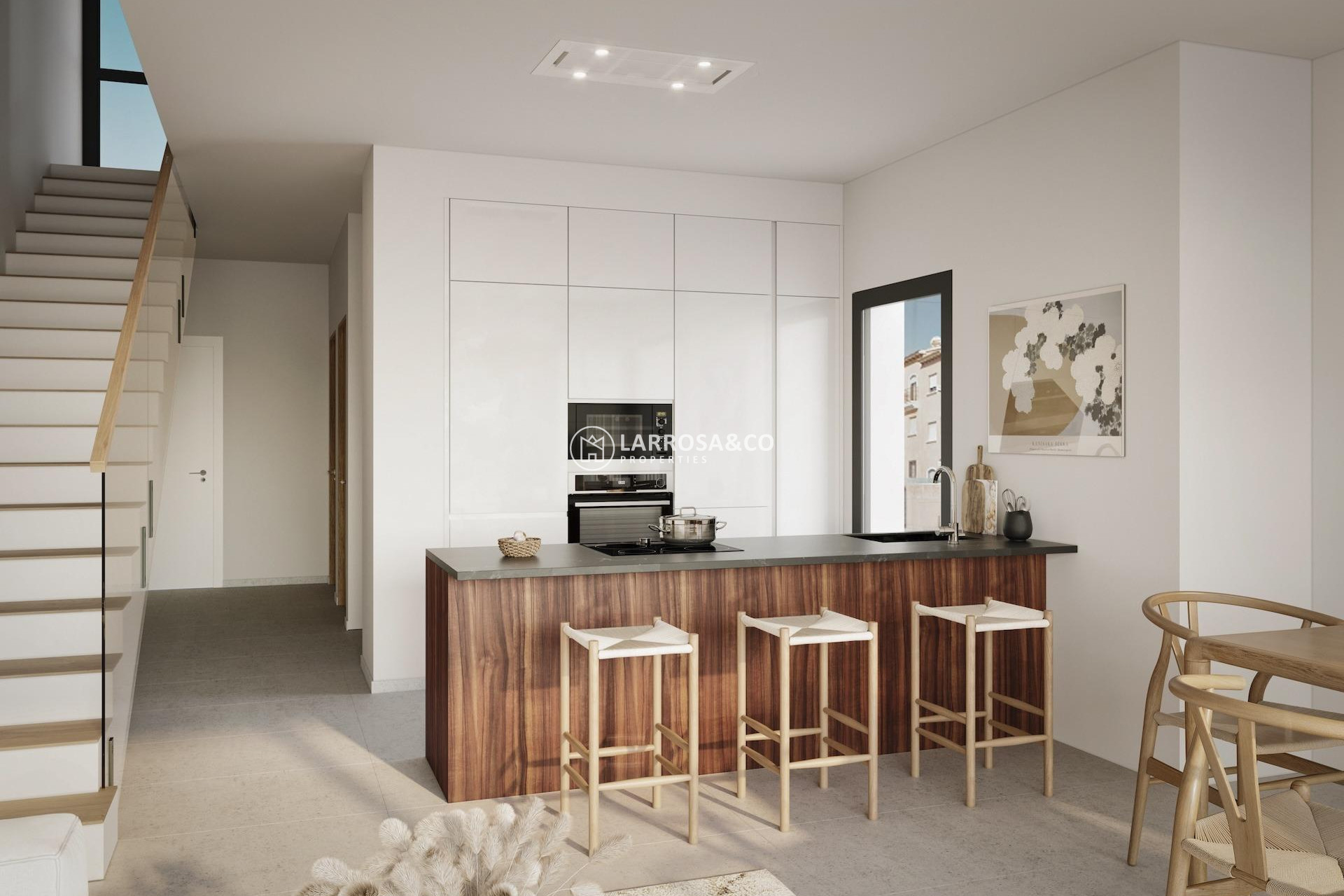 Nouvelle Construction - Penthouse  - Torrevieja - Aguas Nuevas