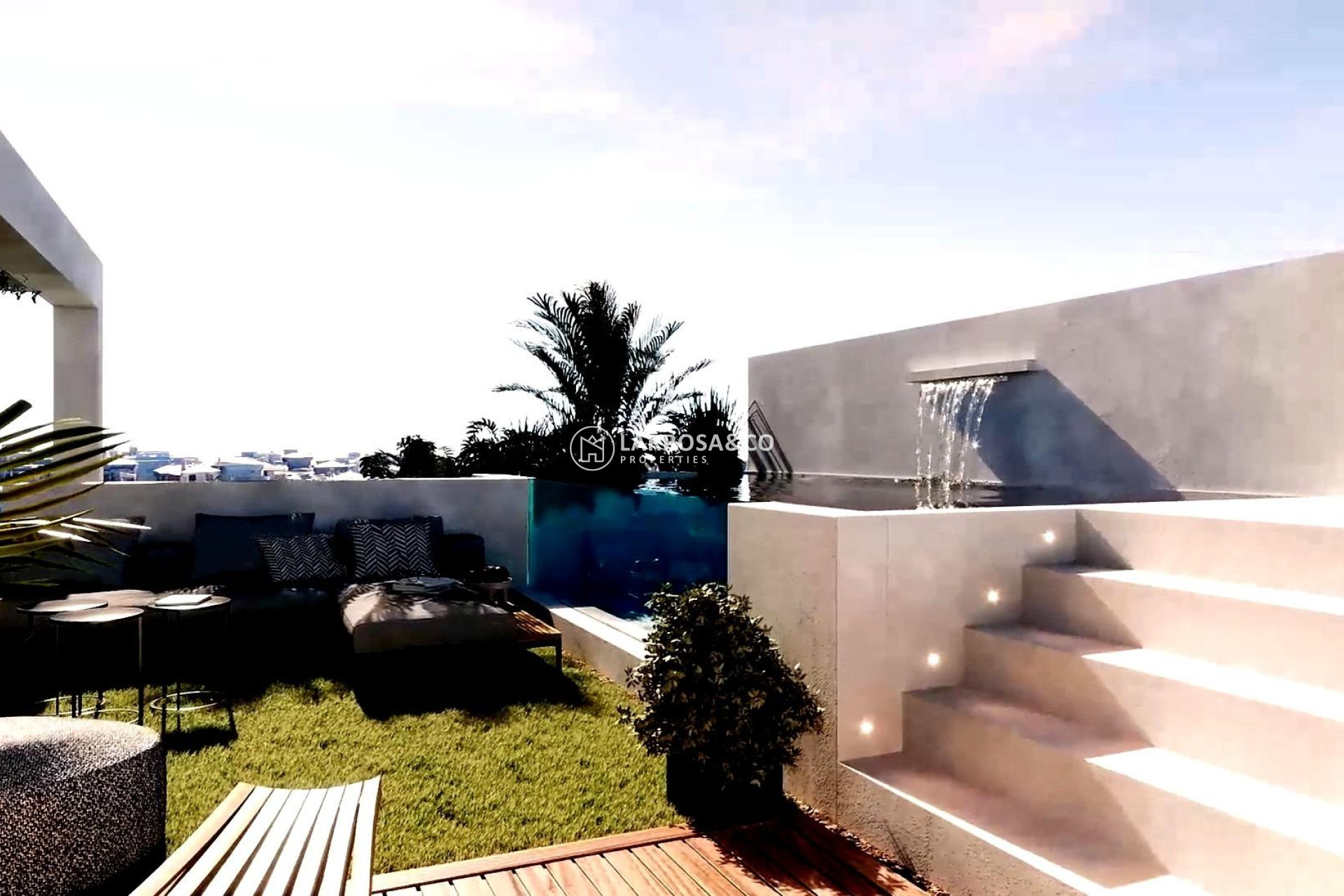 Nouvelle Construction - Penthouse  - Torrevieja - Centro