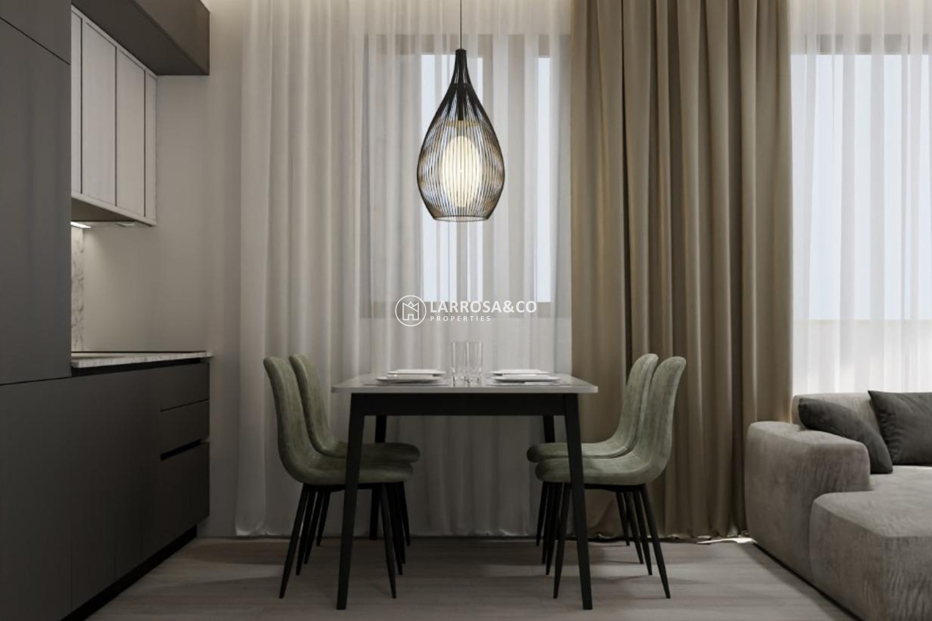 Nouvelle Construction - Penthouse  - Torrevieja - Centro