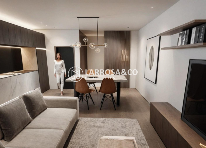 Nouvelle Construction - Penthouse  - Torrevieja - Centro