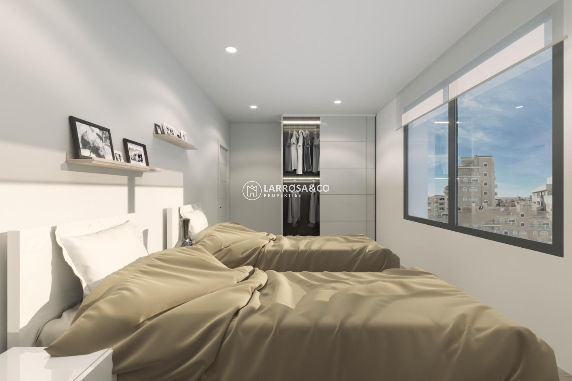 Nouvelle Construction - Penthouse  - Torrevieja - Centro