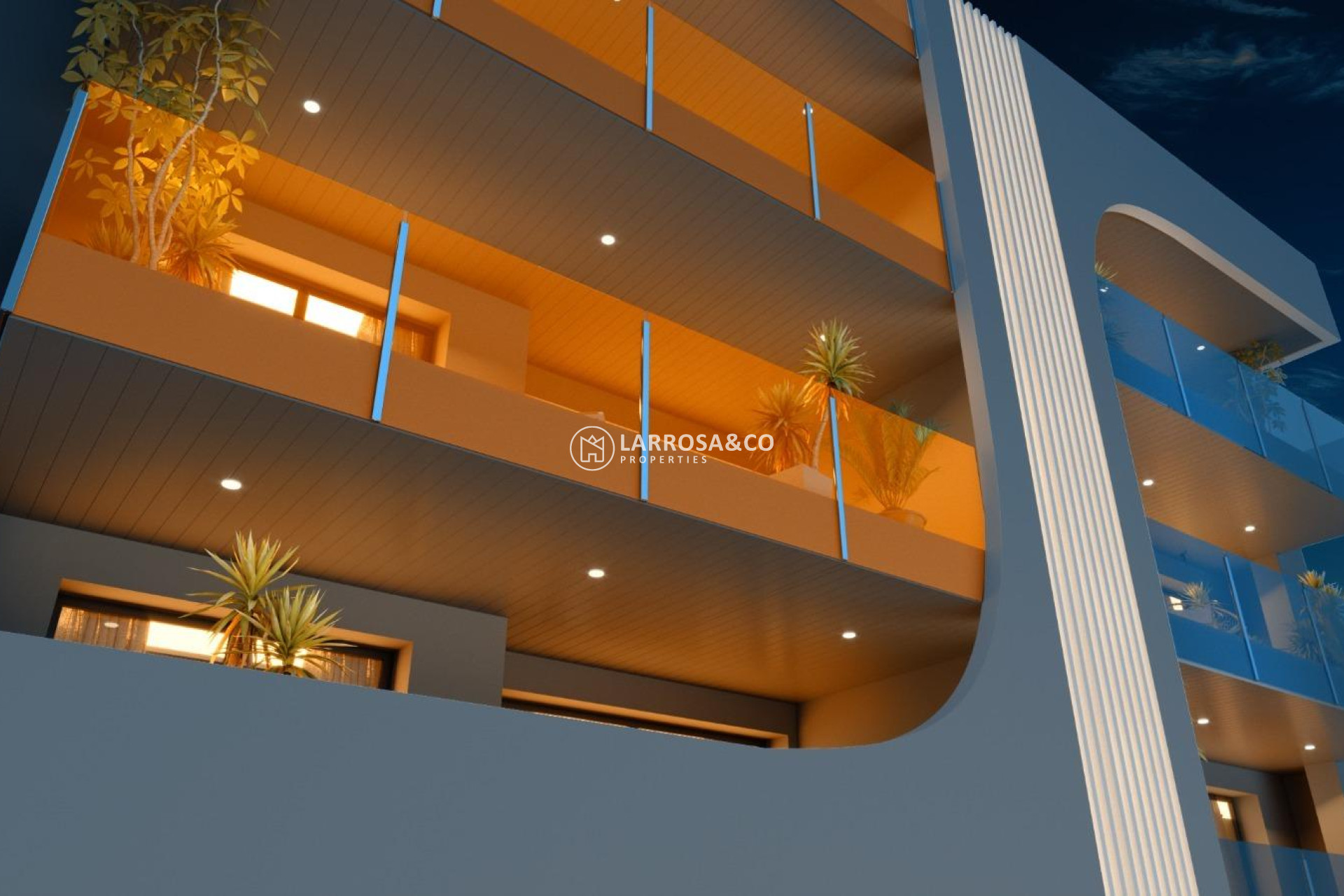 Nouvelle Construction - Penthouse  - Torrevieja - Centro