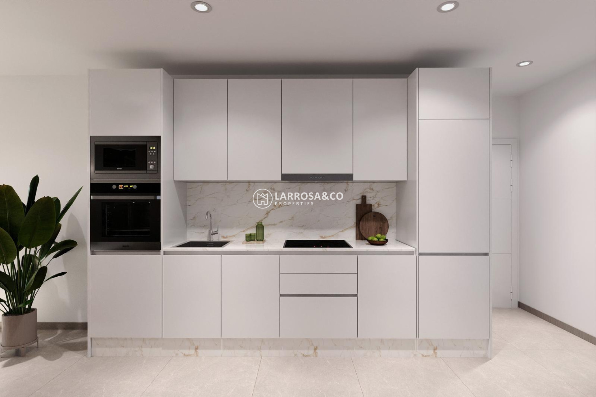 Nouvelle Construction - Penthouse  - Torrevieja - Centro