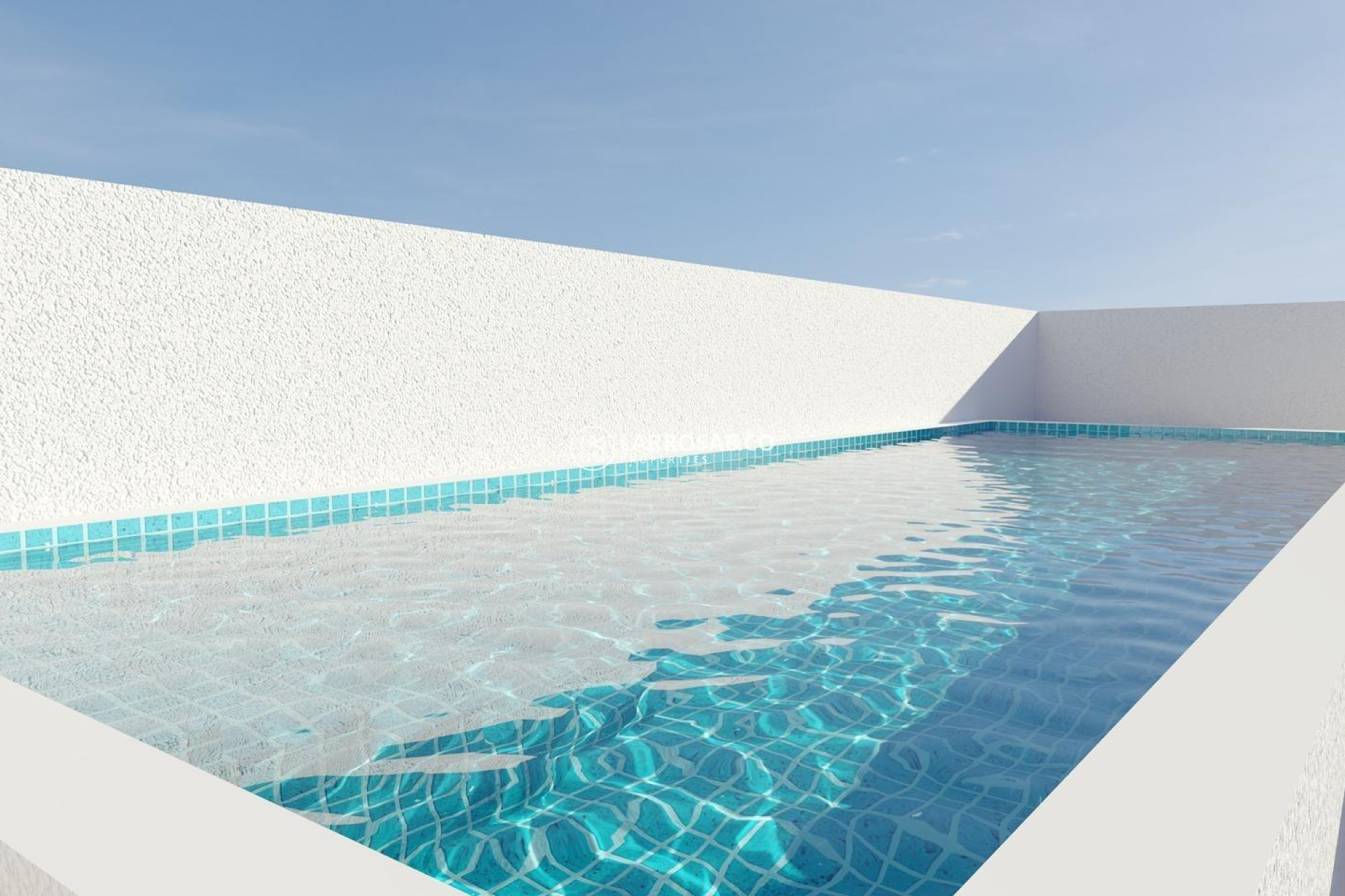 Nouvelle Construction - Penthouse  - Torrevieja - Centro