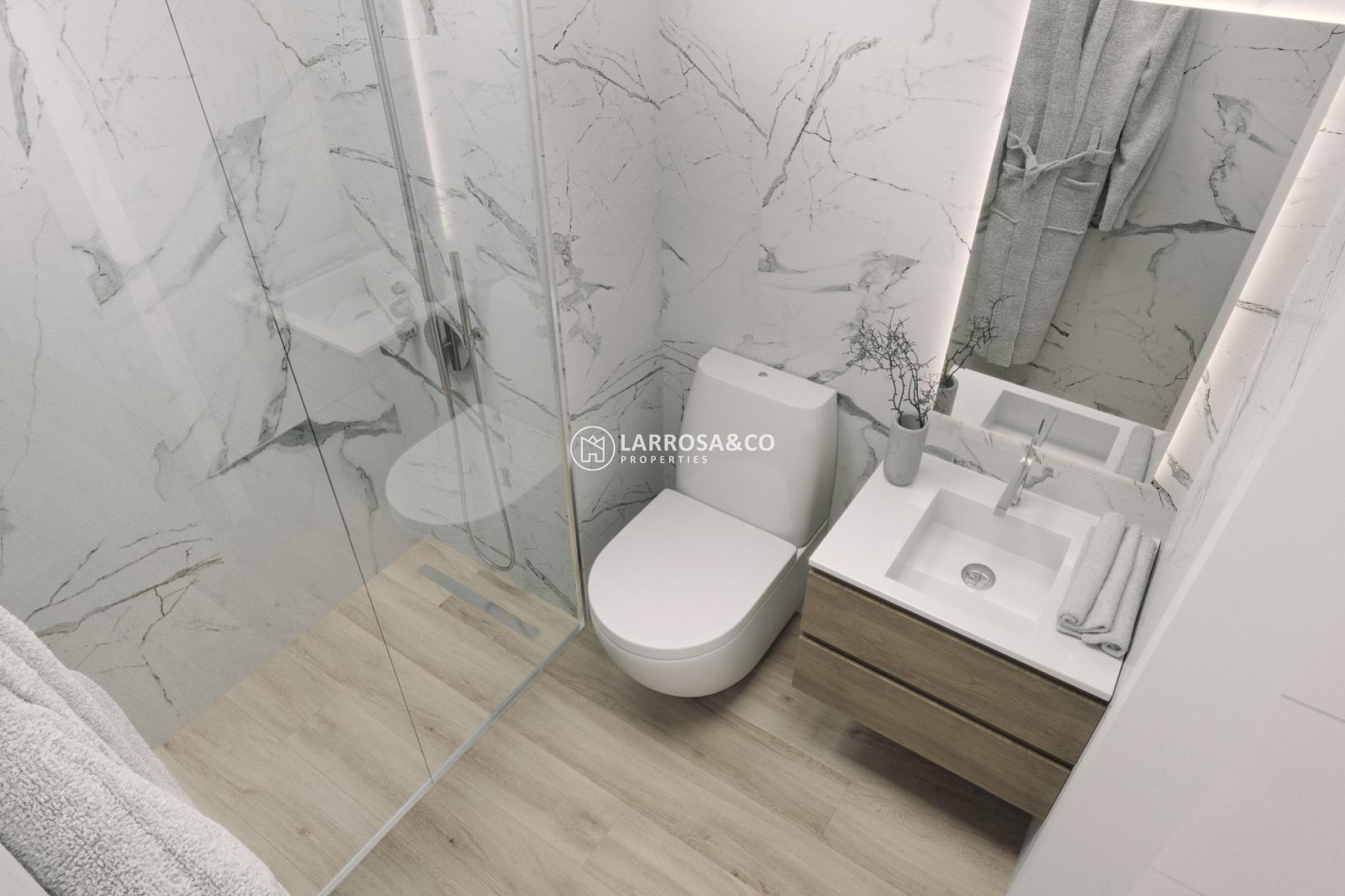 Nouvelle Construction - Penthouse  - Torrevieja - Centro