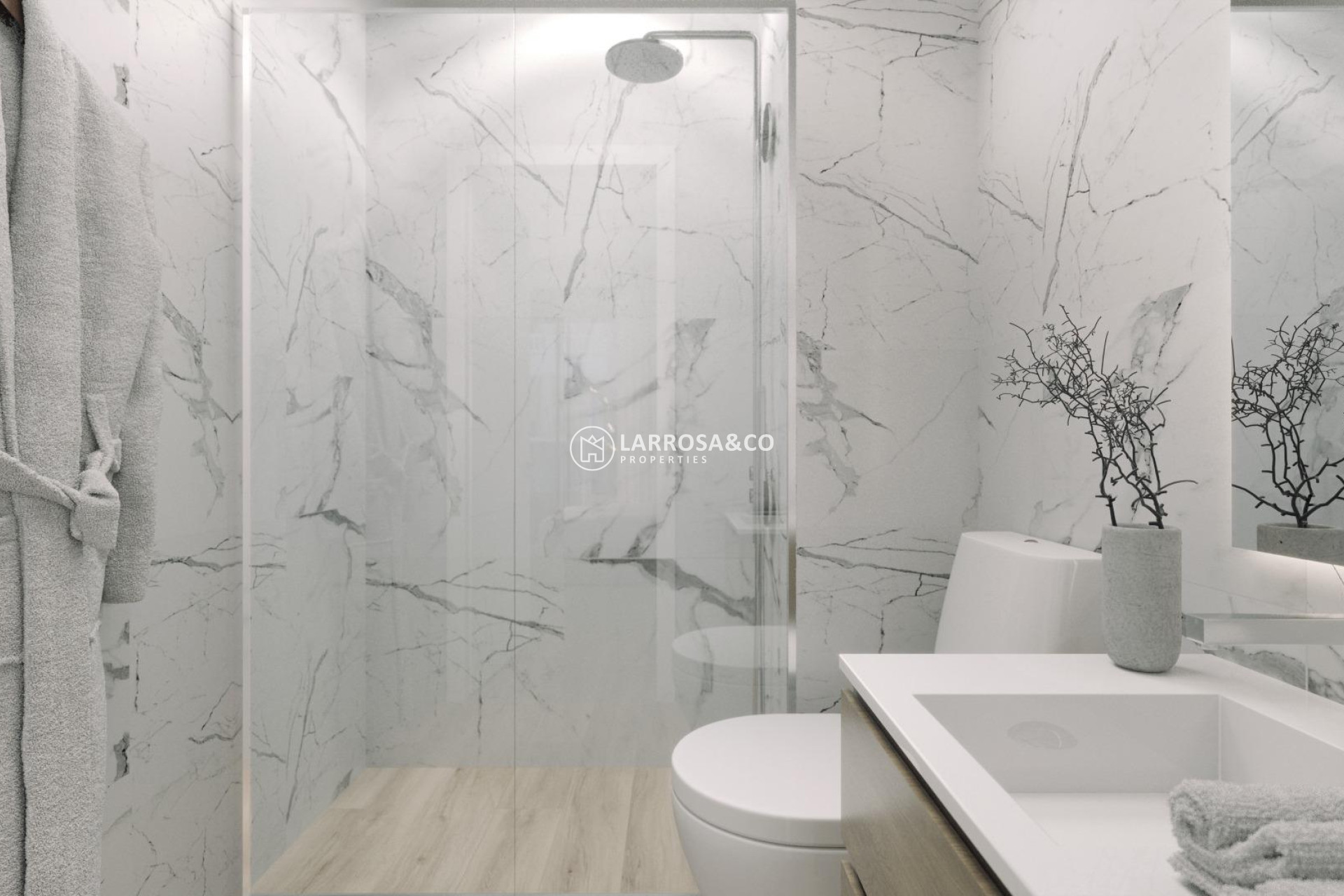 Nouvelle Construction - Penthouse  - Torrevieja - Centro