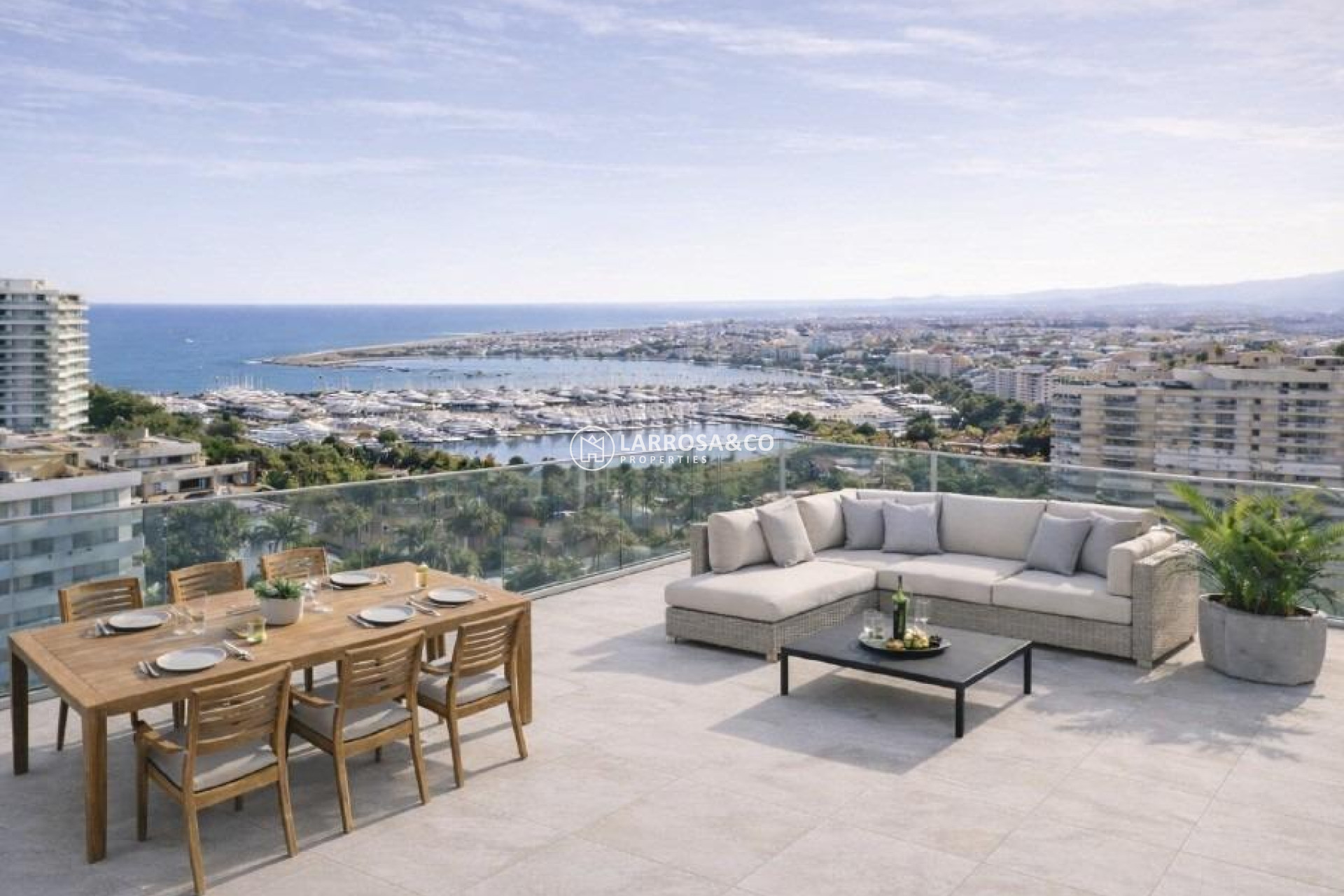 Nouvelle Construction - Penthouse  - Torrevieja - Centro
