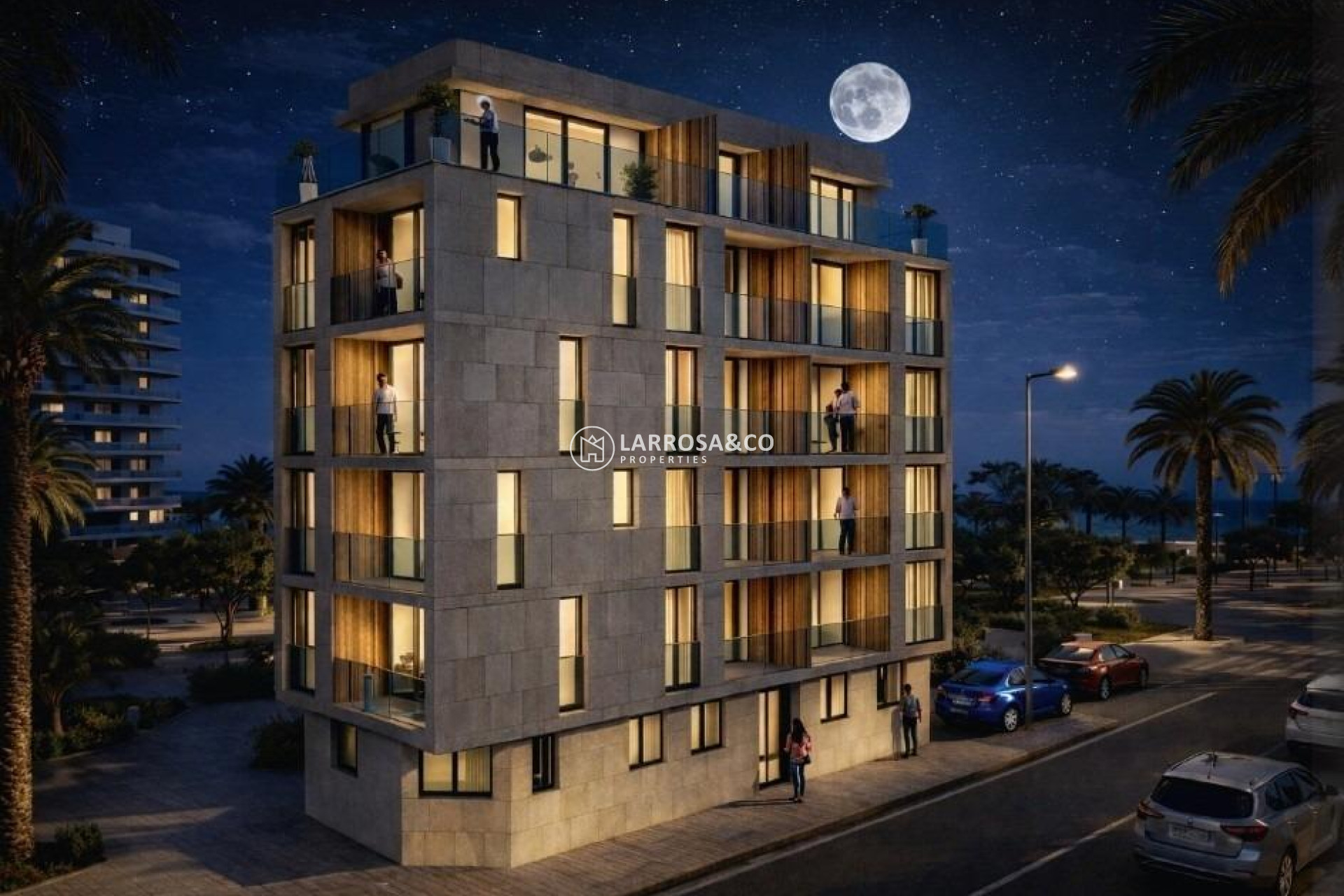 Nouvelle Construction - Penthouse  - Torrevieja - Centro