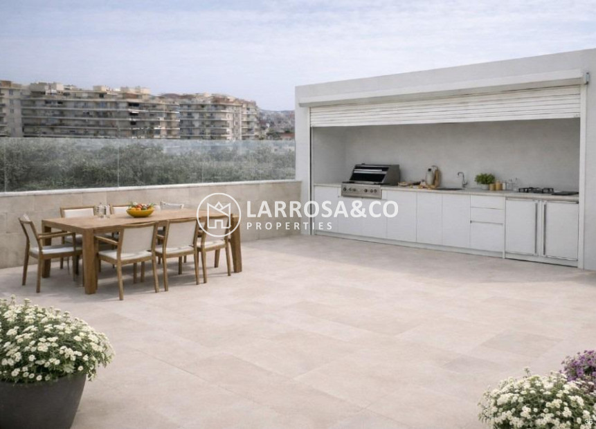 Nouvelle Construction - Penthouse  - Torrevieja - Centro
