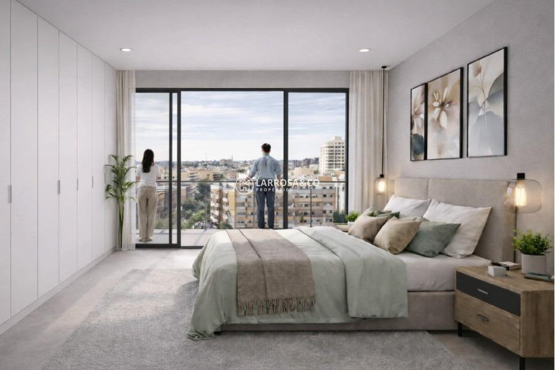 Nouvelle Construction - Penthouse  - Torrevieja - Centro