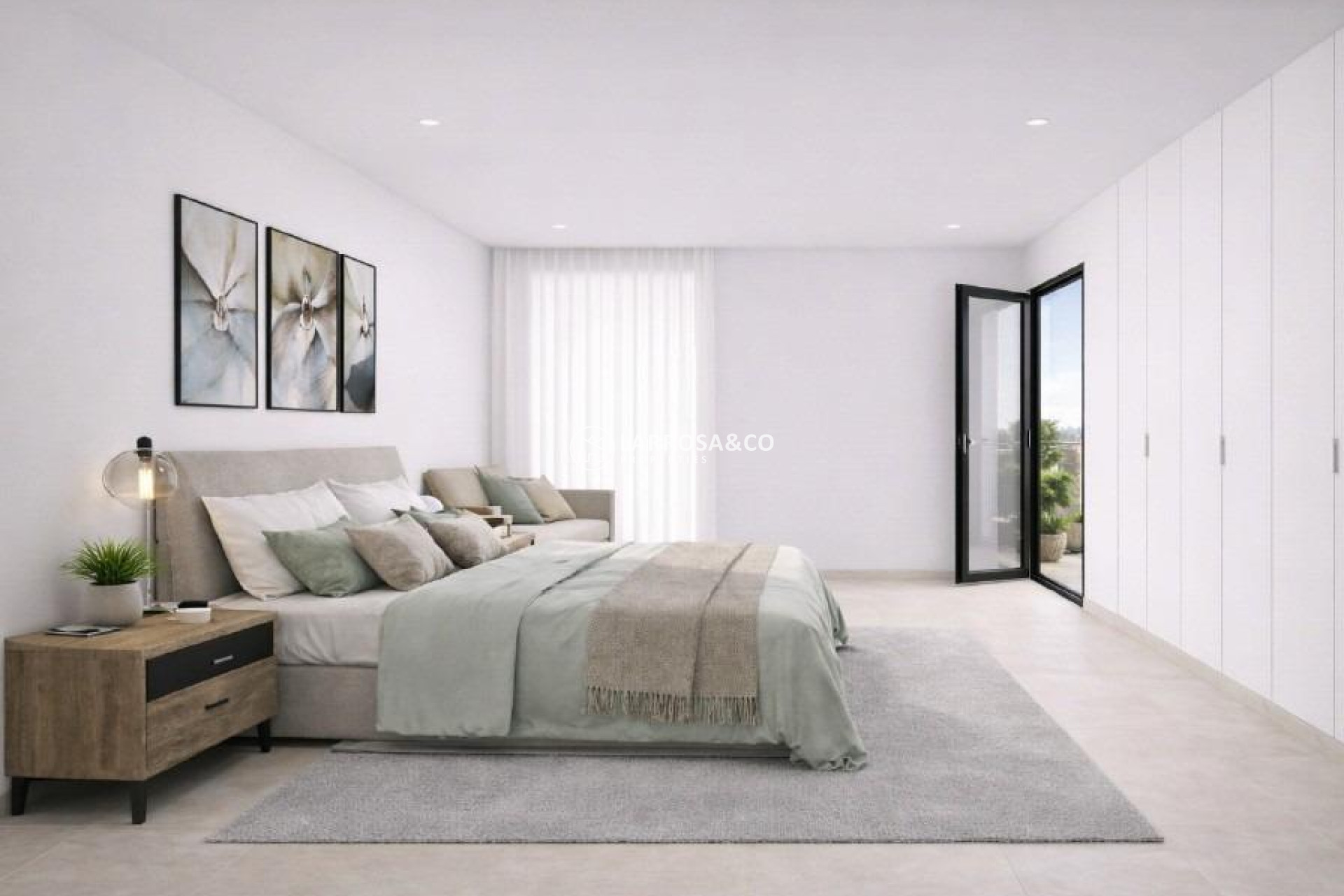 Nouvelle Construction - Penthouse  - Torrevieja - Centro