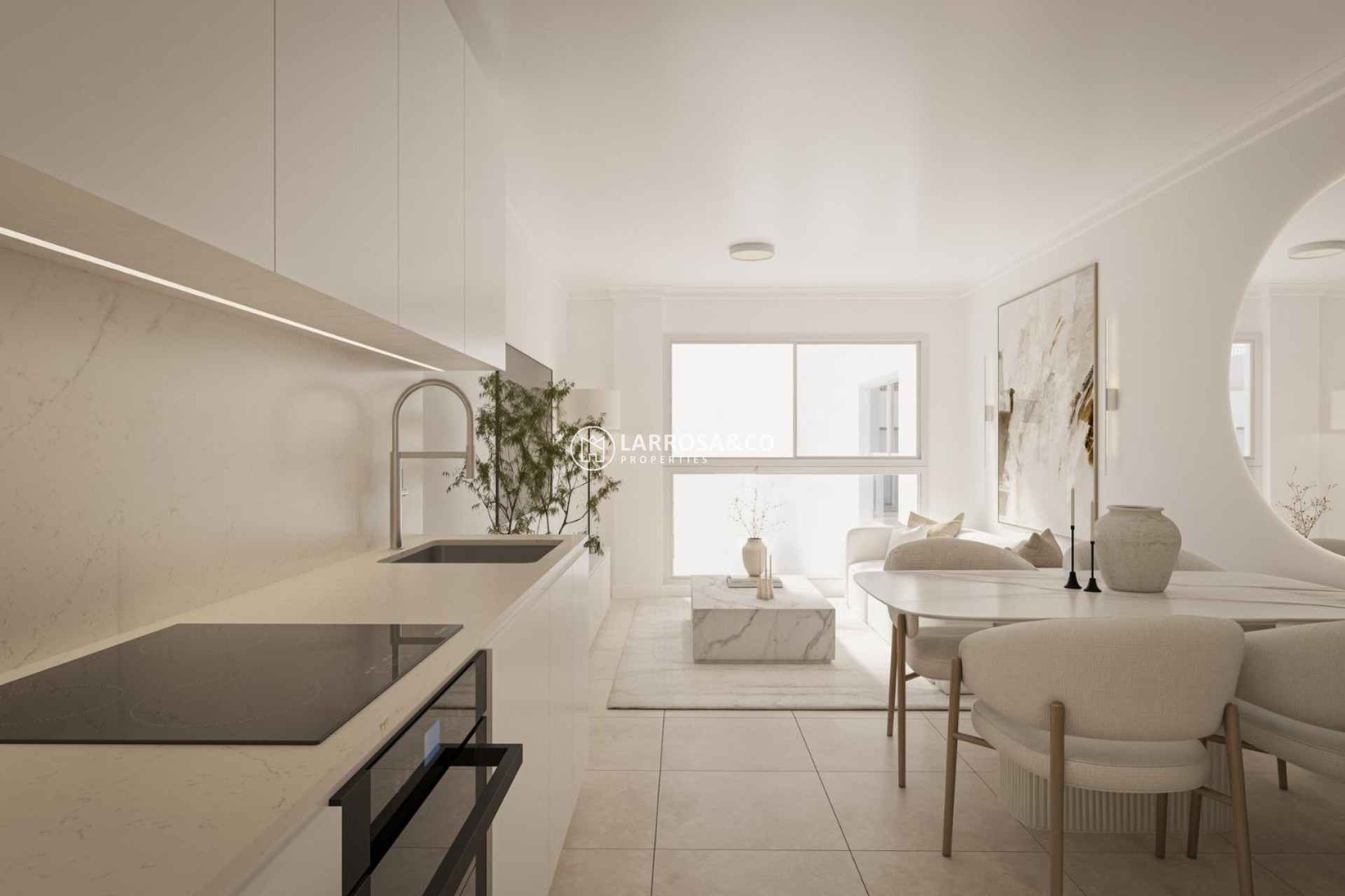 Nouvelle Construction - Penthouse  - Torrevieja - Centro