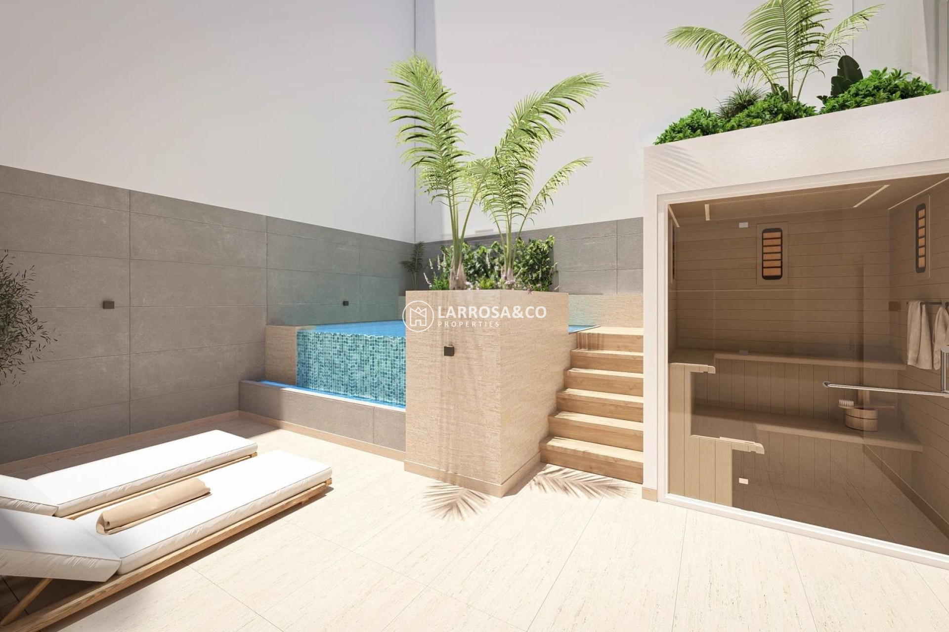 Nouvelle Construction - Penthouse  - Torrevieja - Centro