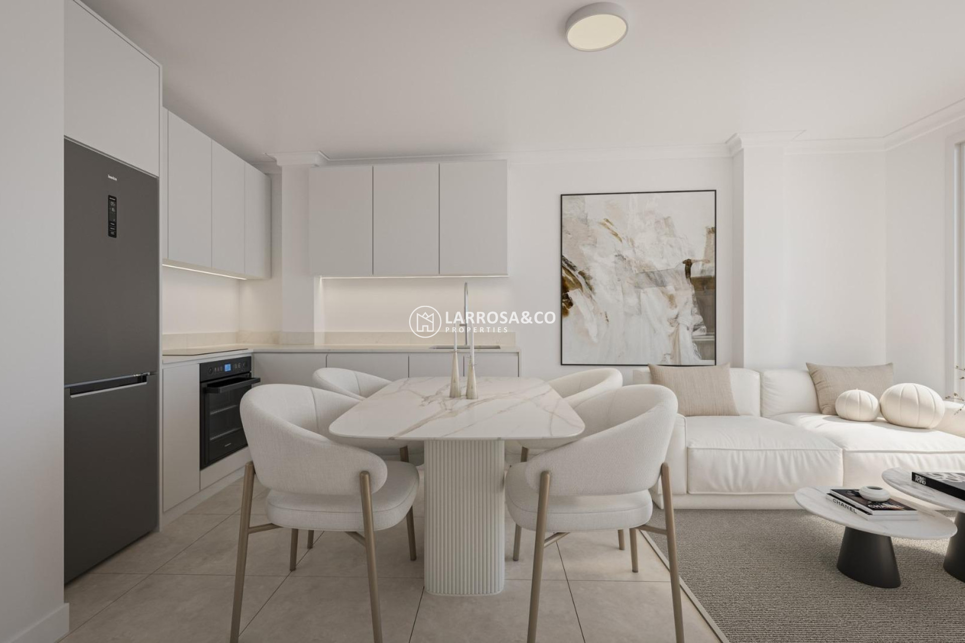 Nouvelle Construction - Penthouse  - Torrevieja - Centro