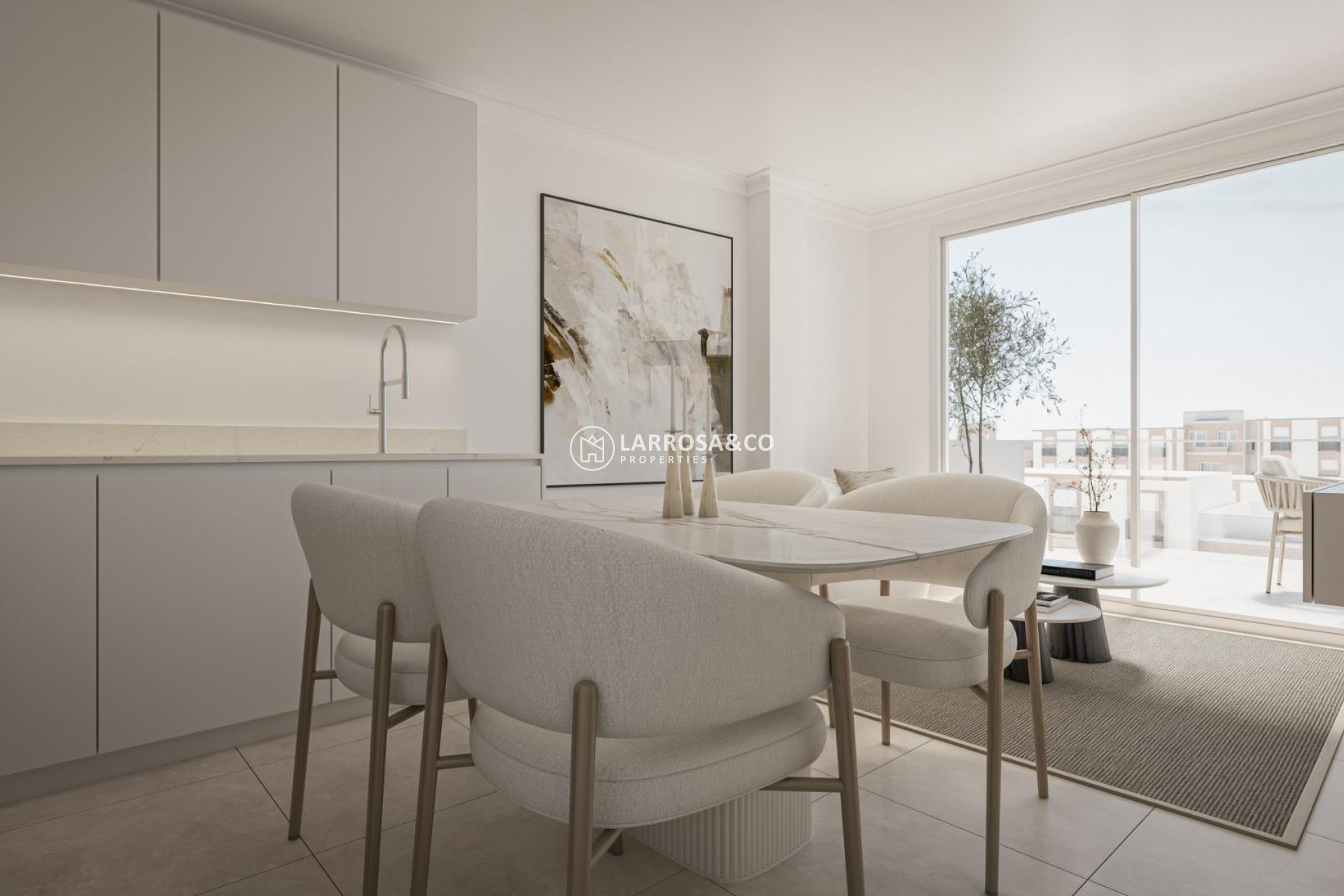 Nouvelle Construction - Penthouse  - Torrevieja - Centro