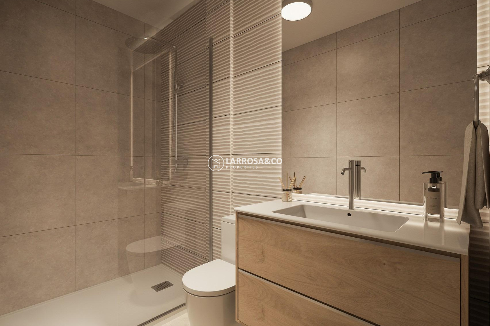 Nouvelle Construction - Penthouse  - Torrevieja - Centro