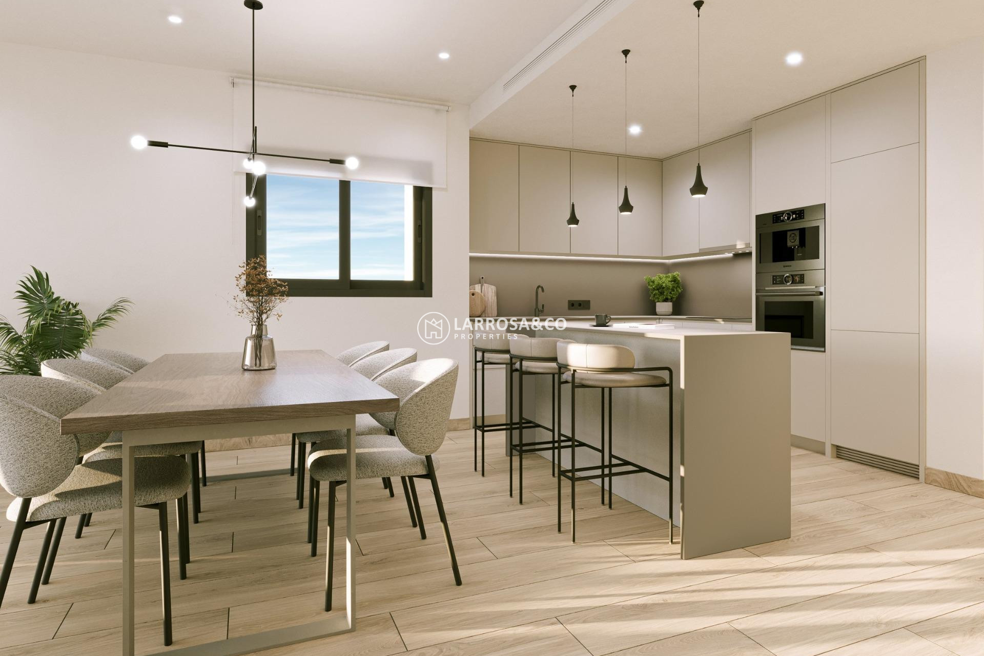 Nouvelle Construction - Penthouse  - Torrevieja - La Hoya