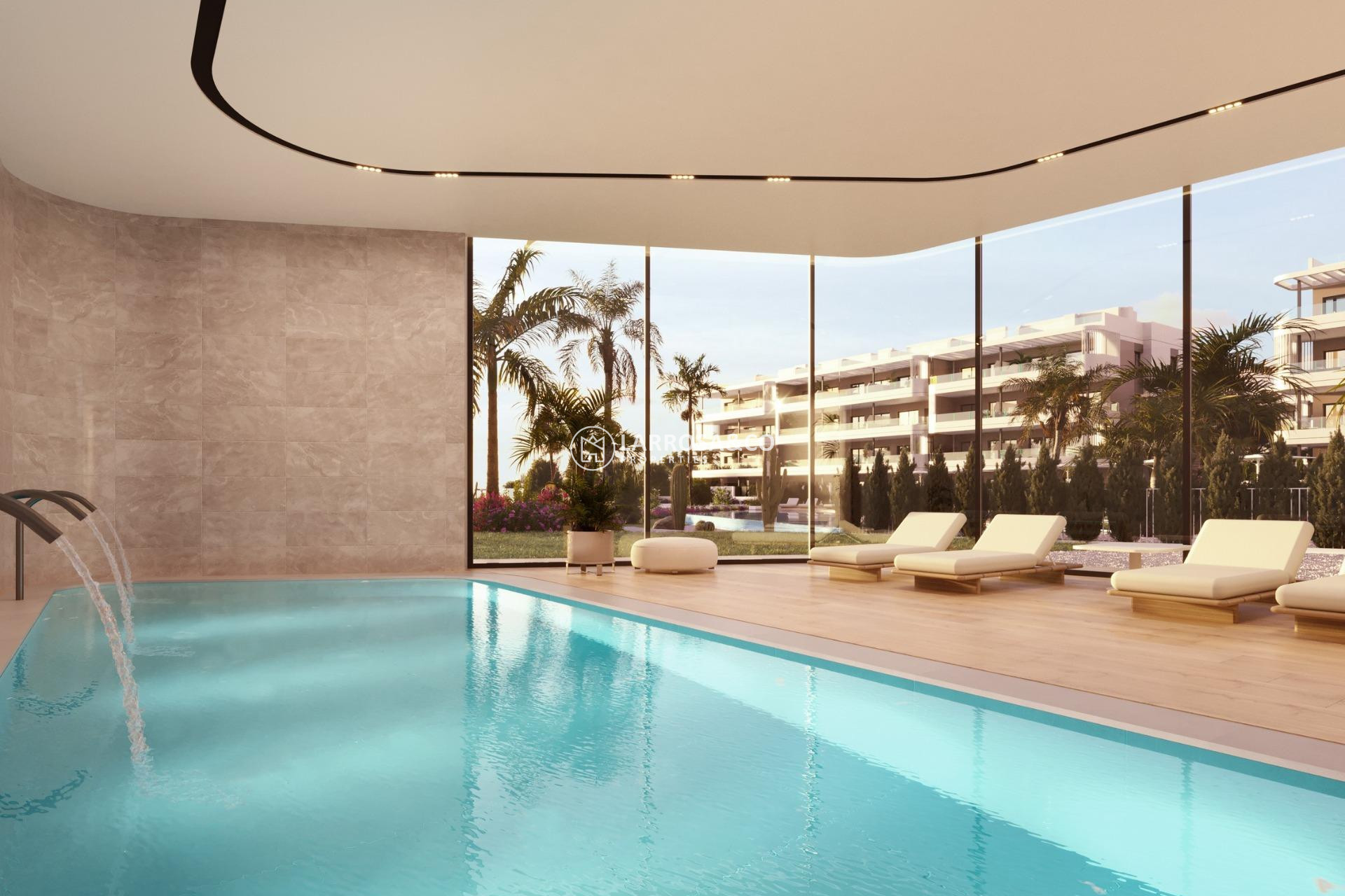 Nouvelle Construction - Penthouse  - Torrevieja - La Hoya