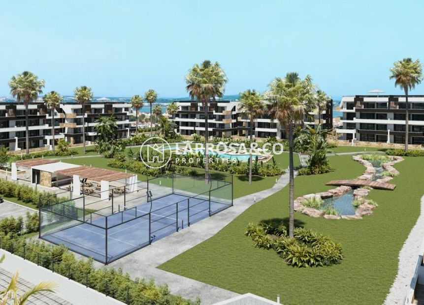 Nouvelle Construction - Penthouse  - Torrevieja - La siesta