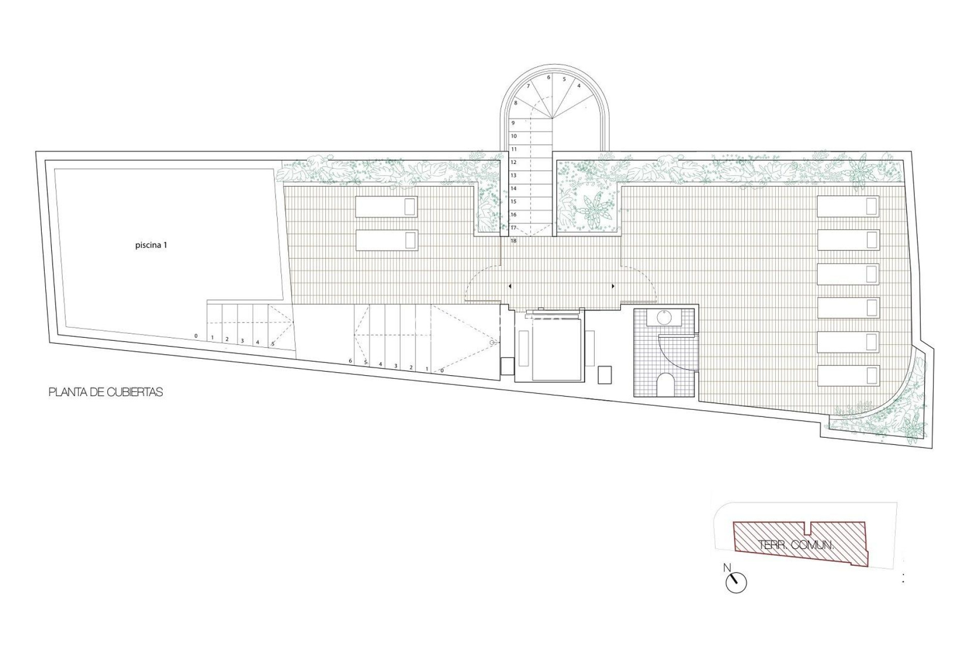 Nouvelle Construction - Penthouse  - Torrevieja - Los Locos Beach