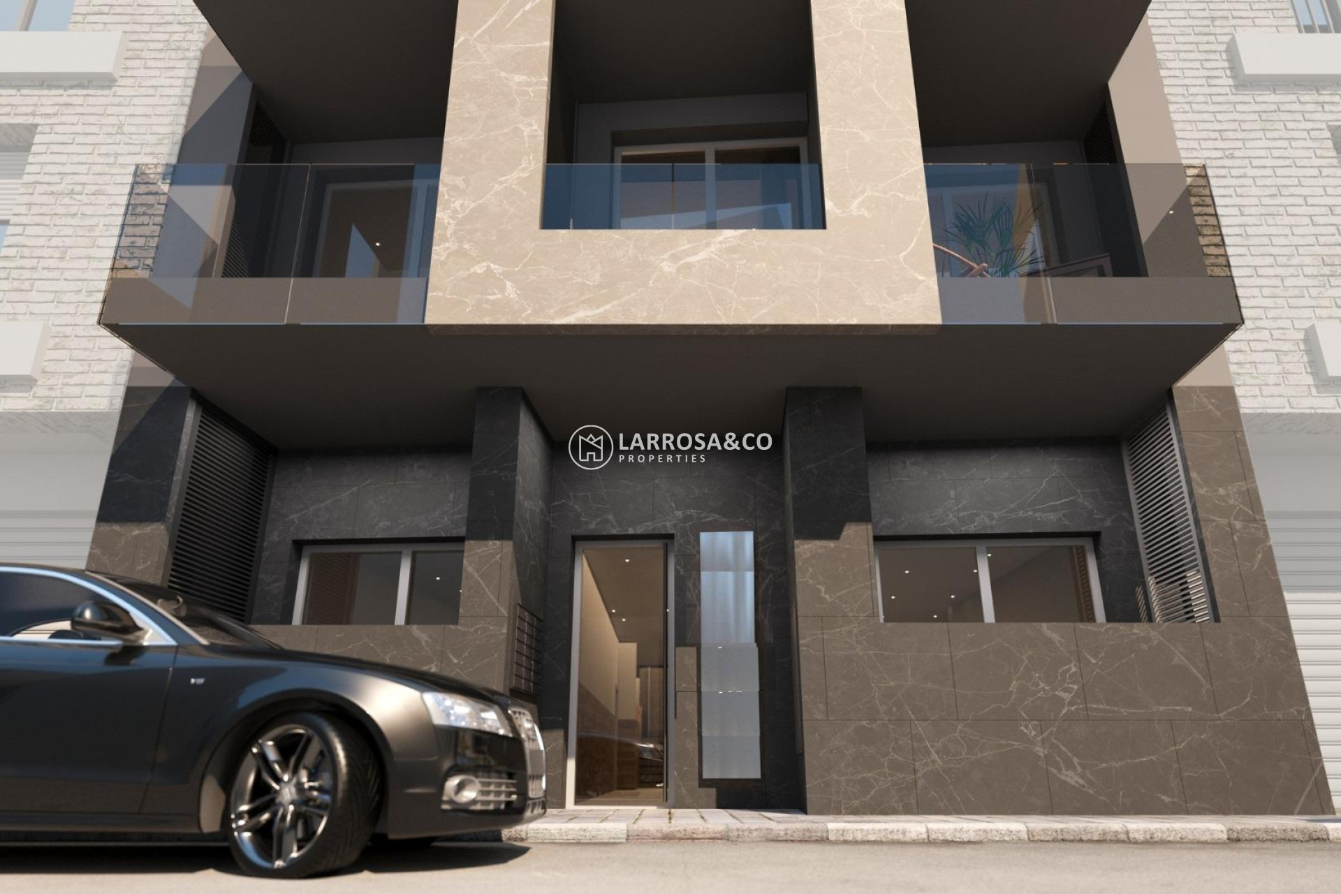 Nouvelle Construction - Penthouse  - Torrevieja - Los Locos Beach