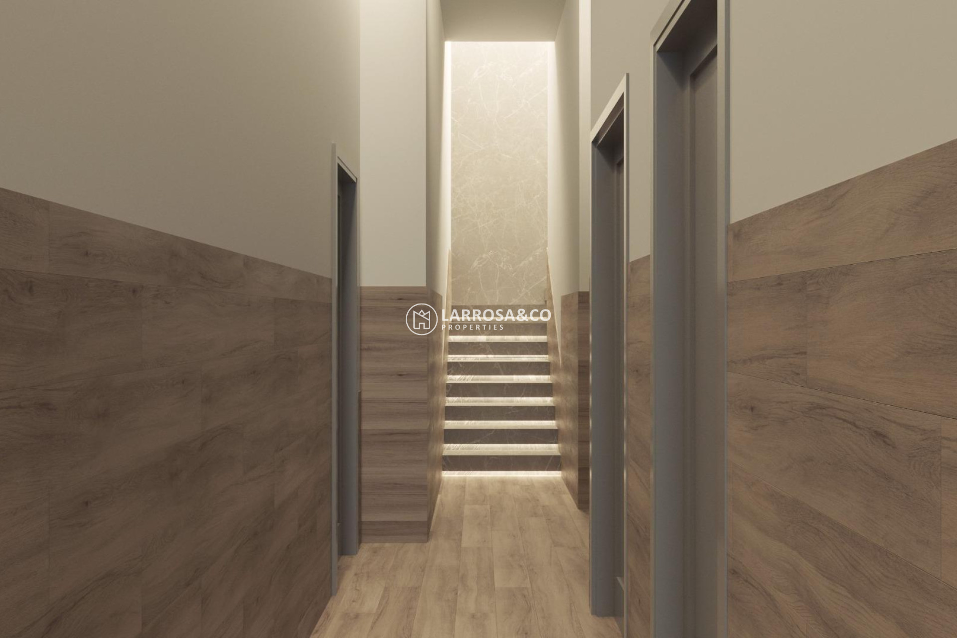 Nouvelle Construction - Penthouse  - Torrevieja - Los Locos Beach