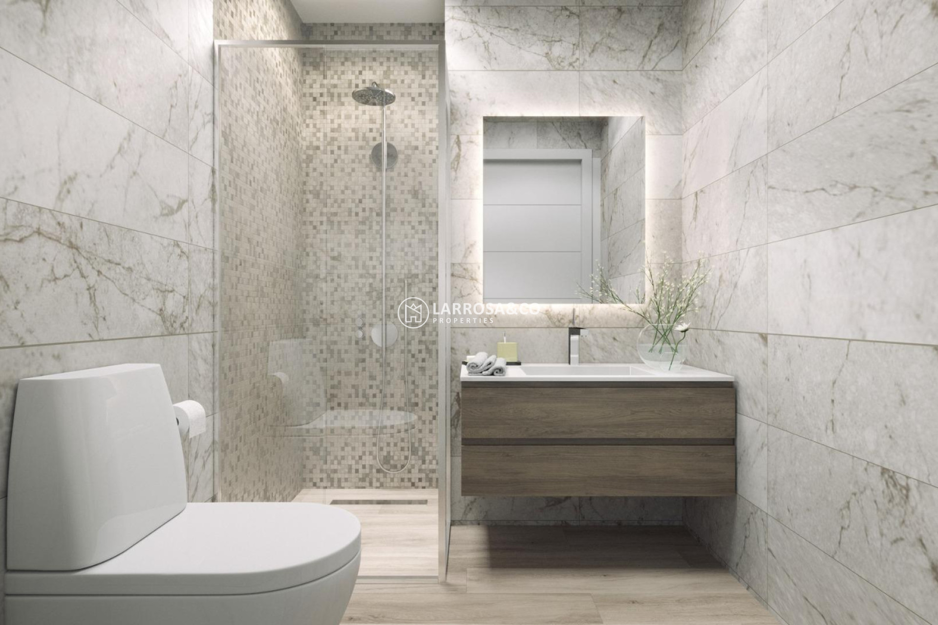 Nouvelle Construction - Penthouse  - Torrevieja - Los Locos Beach