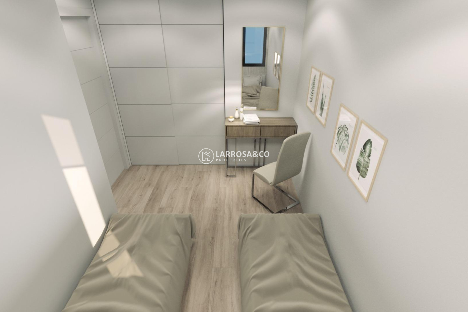 Nouvelle Construction - Penthouse  - Torrevieja - Los Locos Beach