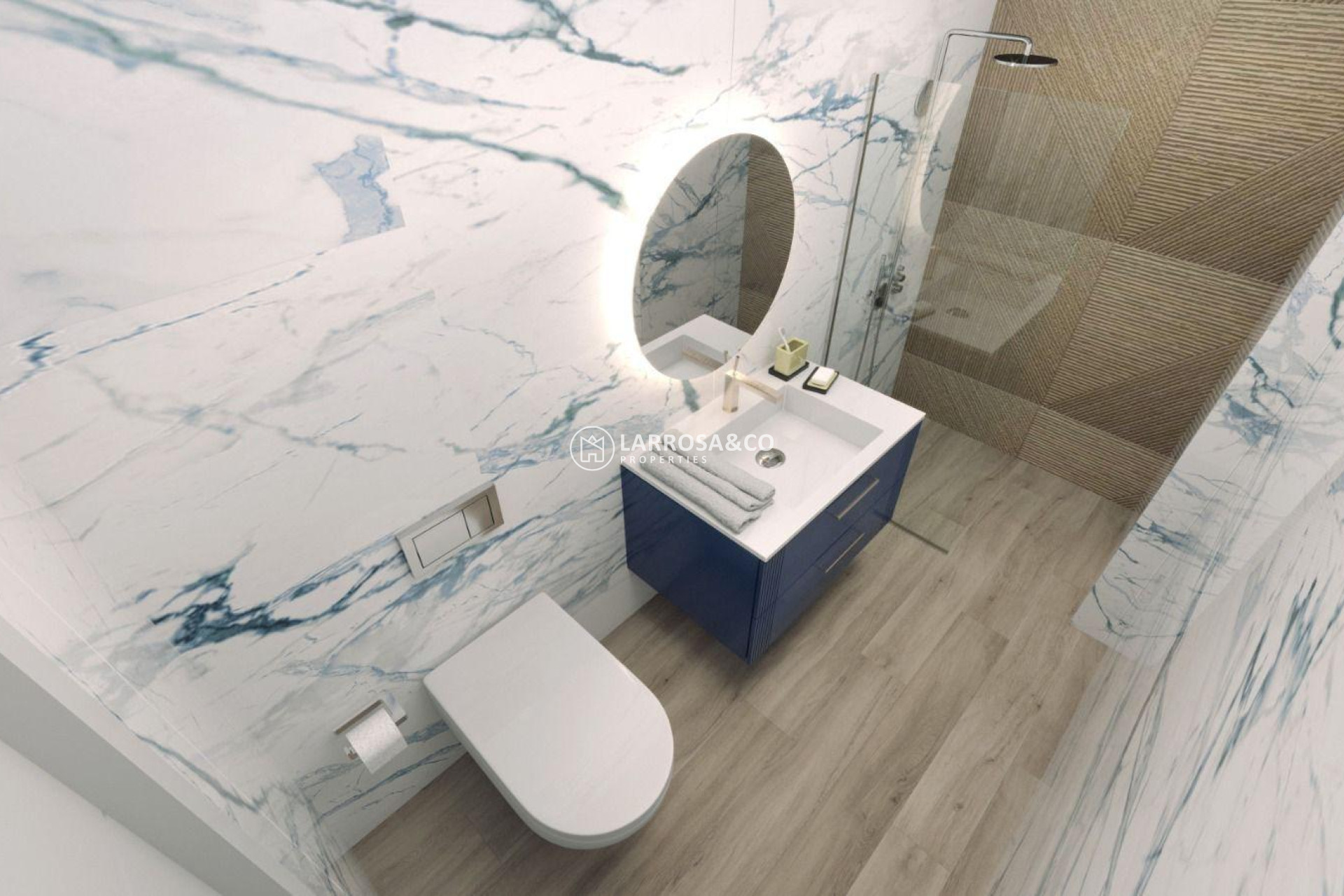 Nouvelle Construction - Penthouse  - Torrevieja - Parque de las Naciones