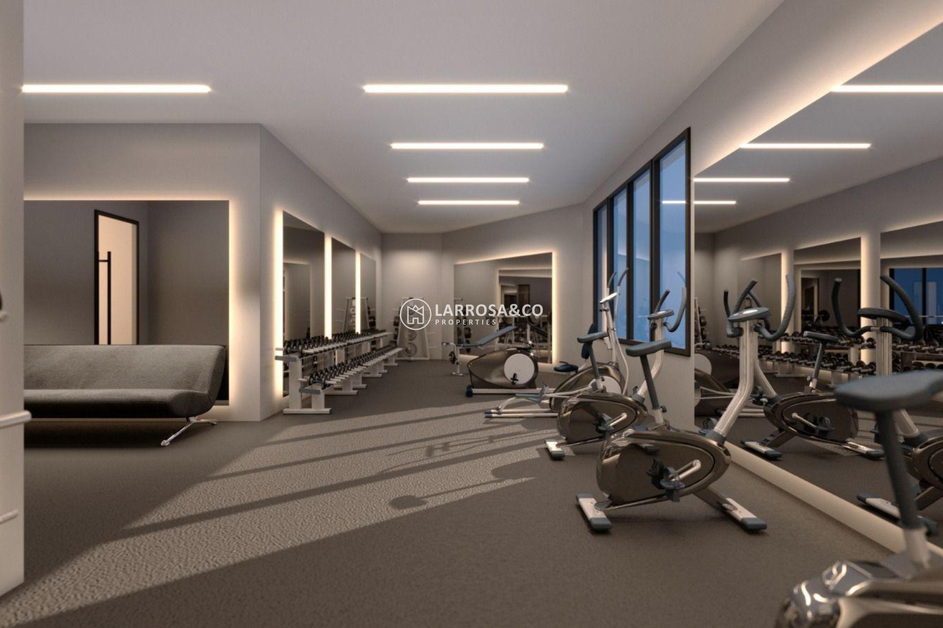 Nouvelle Construction - Penthouse  - Torrevieja - Parque de las Naciones