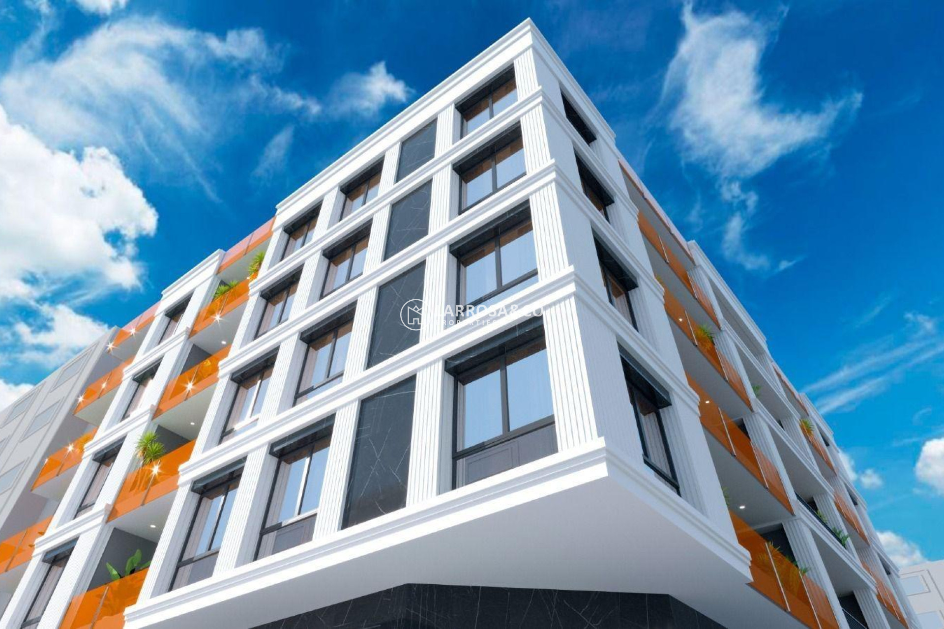 Nouvelle Construction - Penthouse  - Torrevieja - Parque de las Naciones